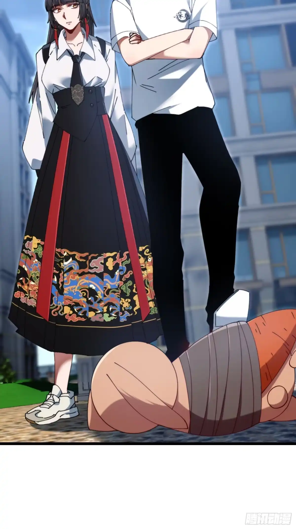 破邪：有人让我直播捉鬼 - 40.布下结界 - 第31张图