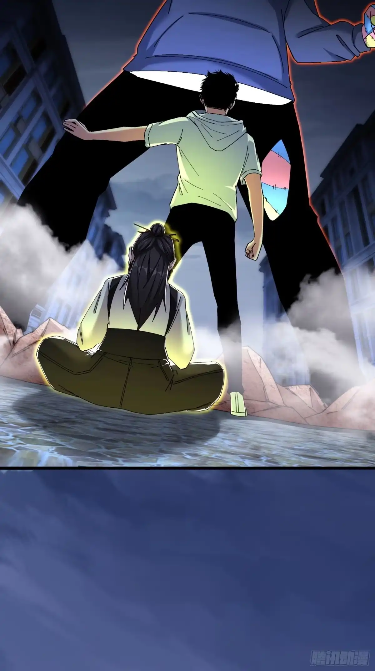 破邪：有人让我直播捉鬼 - 41.人偶幻境 - 第60张图