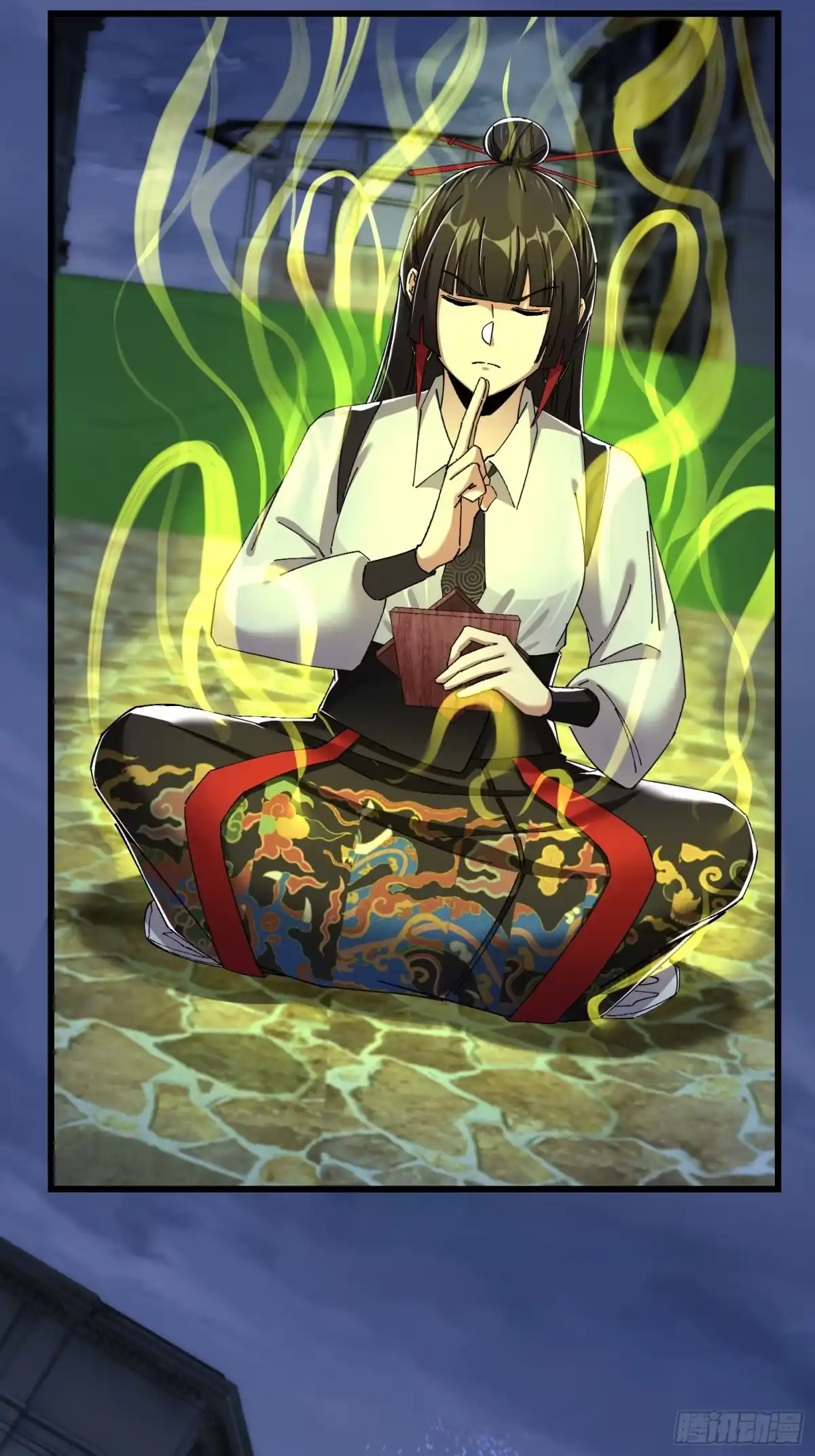 破邪：有人让我直播捉鬼 - 41.人偶幻境 - 第61张图