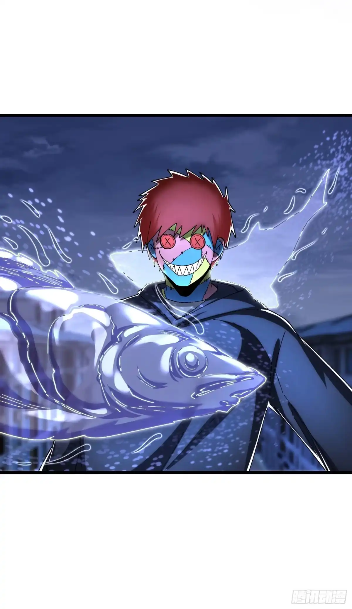 破邪：有人让我直播捉鬼 - 41.人偶幻境 - 第63张图