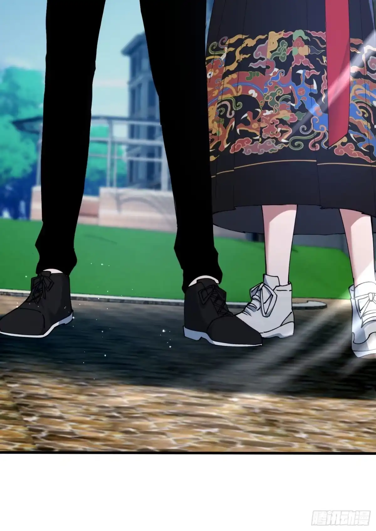 破邪：有人让我直播捉鬼 - 41.人偶幻境 - 第9张图