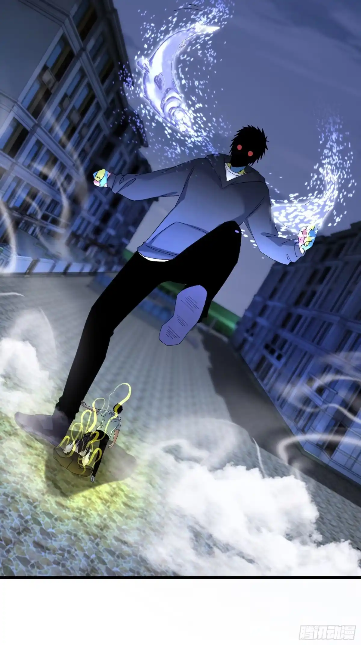 破邪：有人让我直播捉鬼 - 41.人偶幻境 - 第62张图