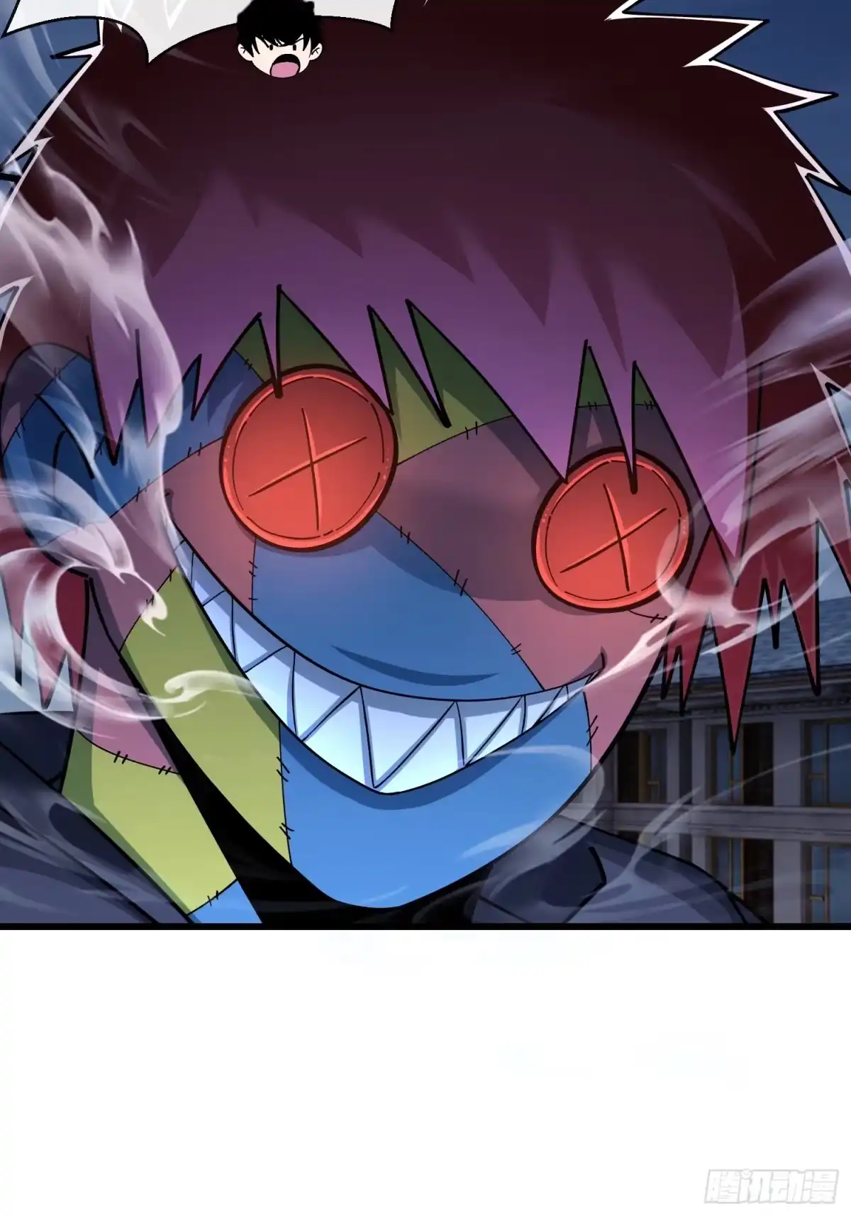 破邪：有人让我直播捉鬼 - 41.人偶幻境 - 第54张图