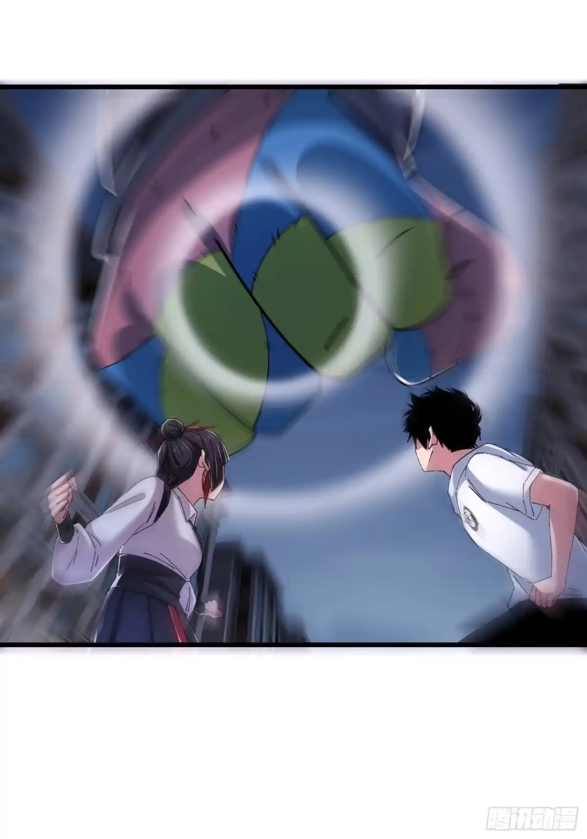 破邪：有人让我直播捉鬼 - 41.人偶幻境 - 第55张图