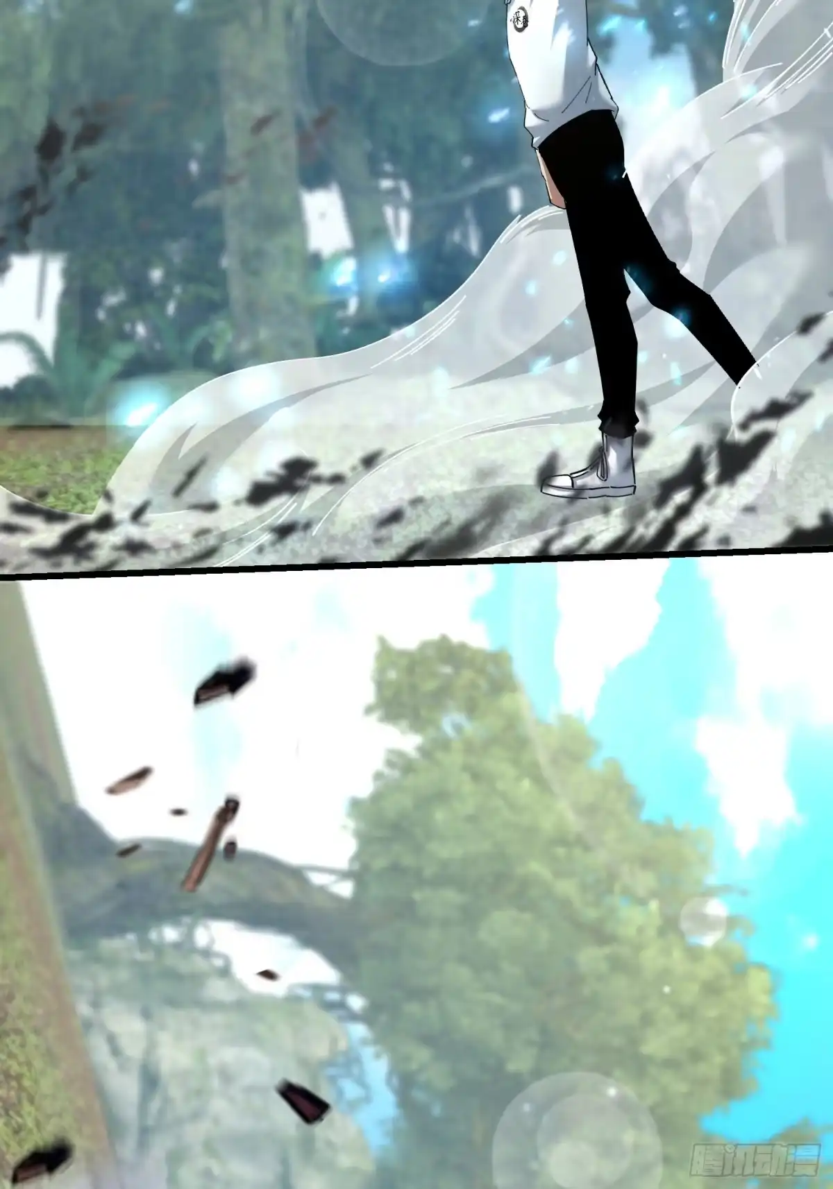 破邪：有人让我直播捉鬼 - 42.我不出去 - 第51张图