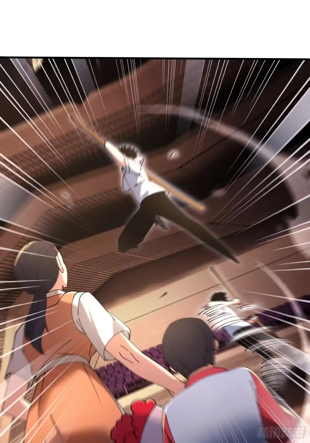 破邪：有人让我直播捉鬼 - 42.我不出去 - 第19张图