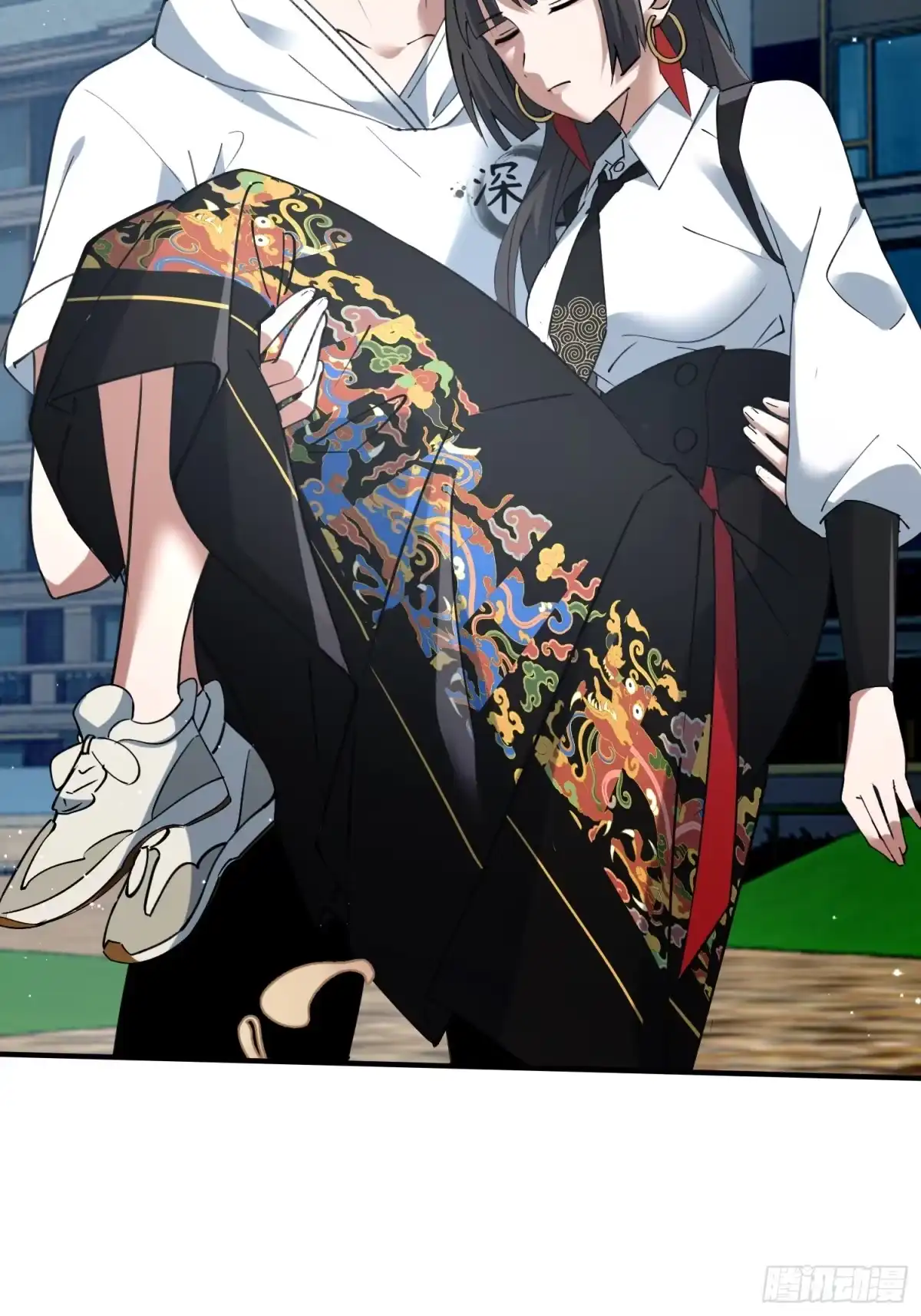 破邪：有人让我直播捉鬼 - 42.我不出去 - 第72张图