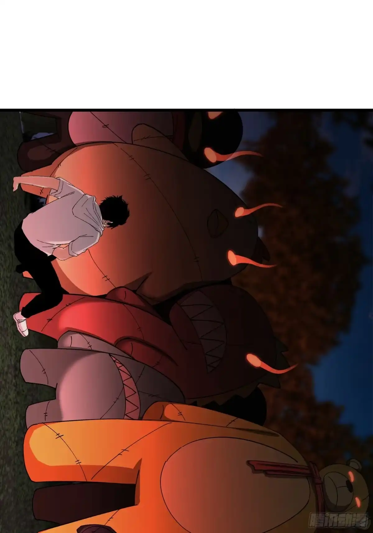 破邪：有人让我直播捉鬼 - 42.我不出去 - 第40张图