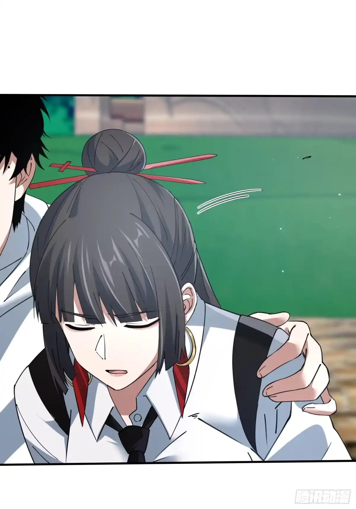 破邪：有人让我直播捉鬼 - 42.我不出去 - 第69张图