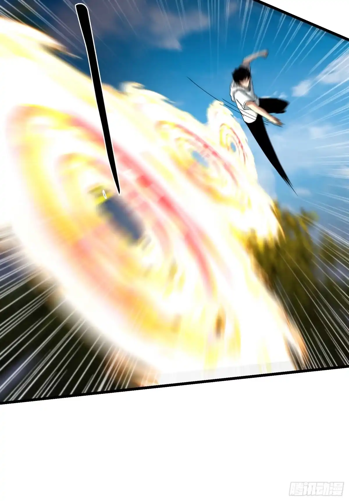 破邪：有人让我直播捉鬼 - 42.我不出去 - 第47张图