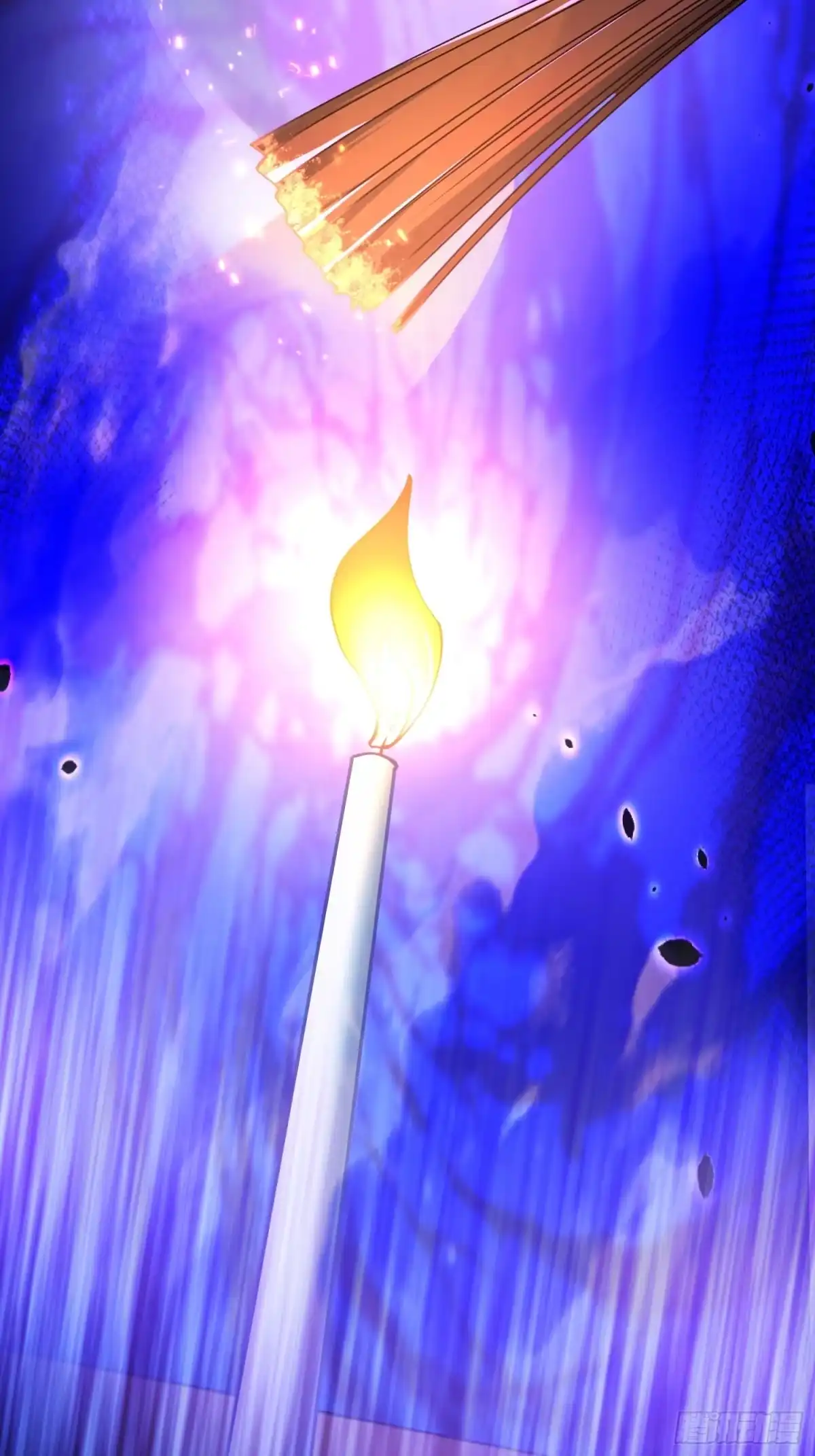 破邪：有人让我直播捉鬼 - 43.儿时玩伴 - 第46张图