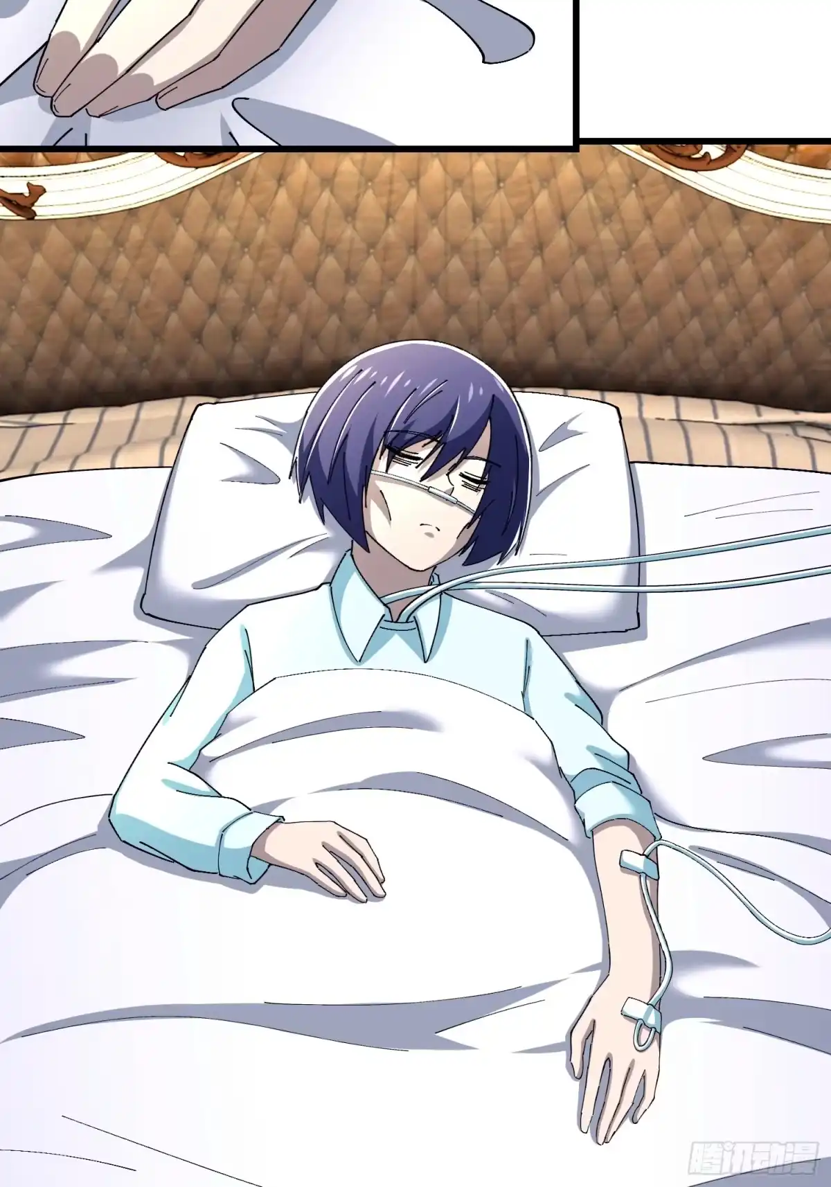 破邪：有人让我直播捉鬼 - 43.儿时玩伴 - 第11张图