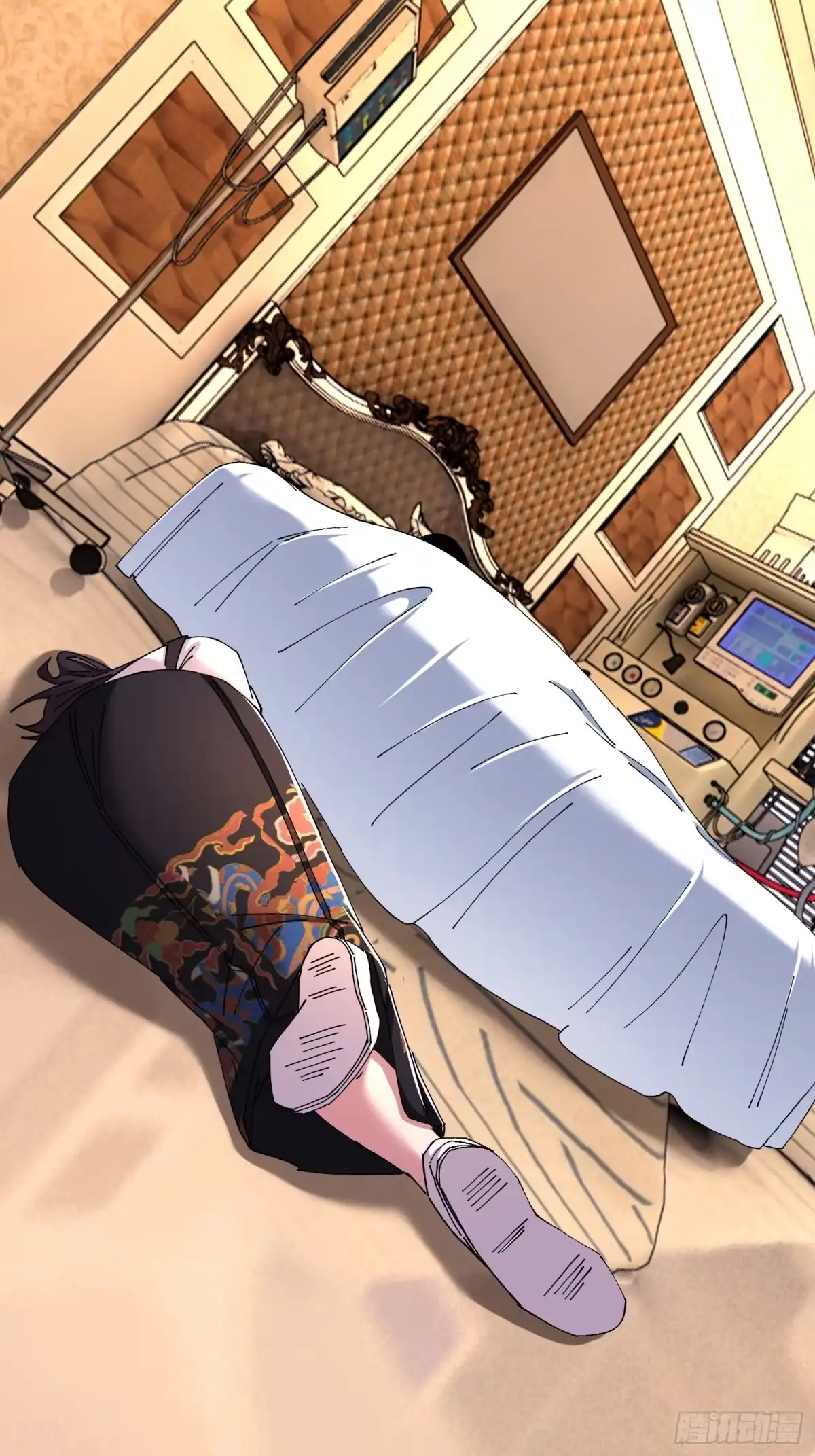 破邪：有人让我直播捉鬼 - 43.儿时玩伴 - 第62张图