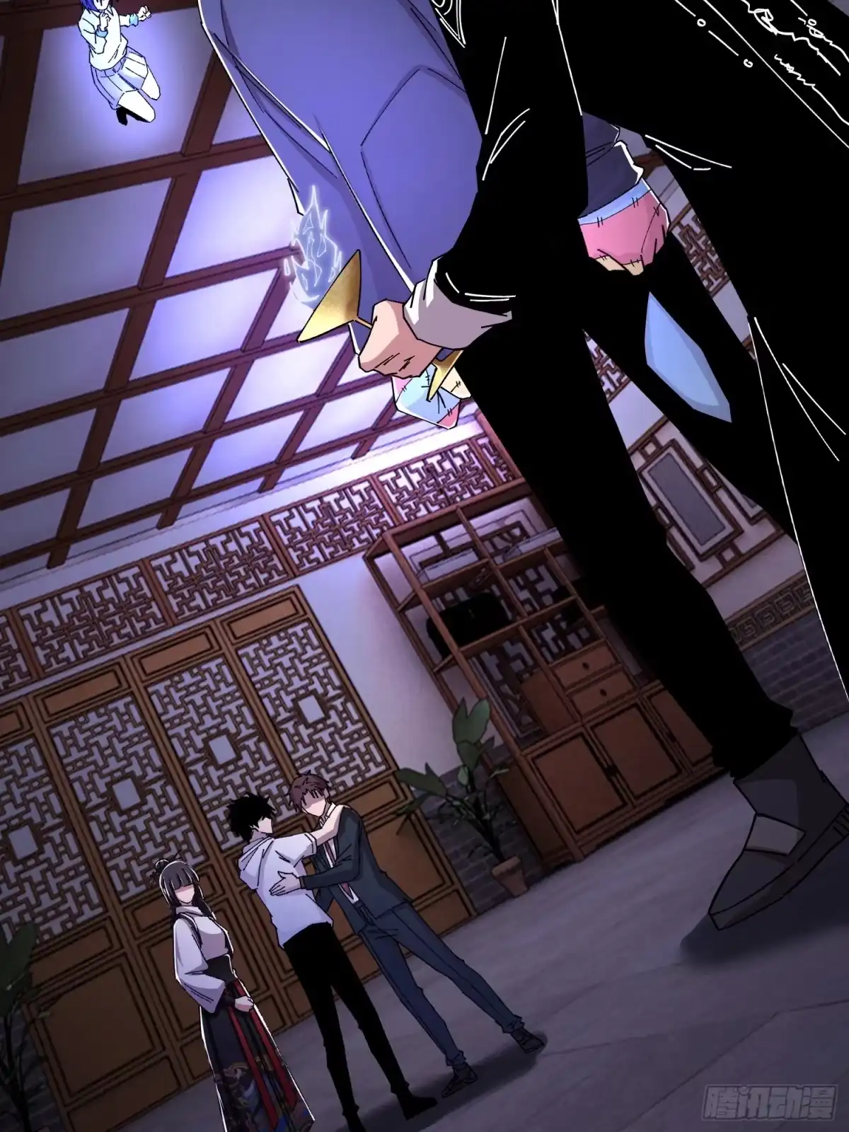 破邪：有人让我直播捉鬼 - 45.同归于尽 - 第23张图