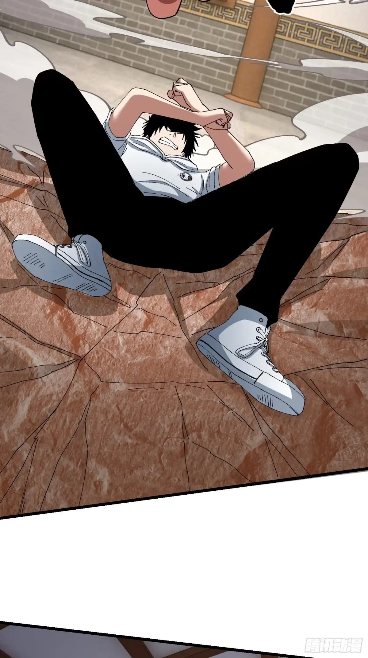 破邪：有人让我直播捉鬼 - 45.同归于尽 - 第4张图