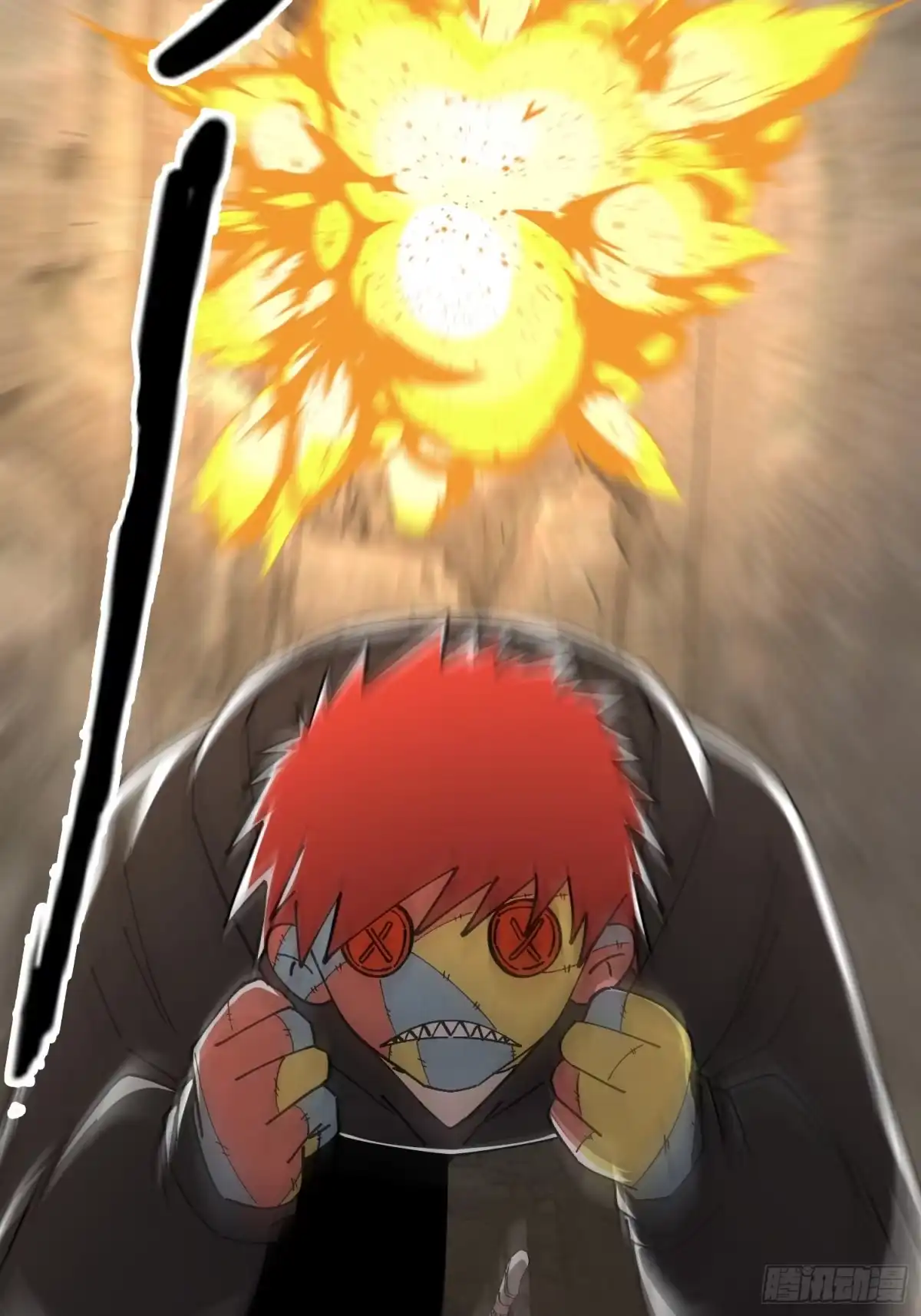 破邪：有人让我直播捉鬼 - 45.同归于尽 - 第31张图