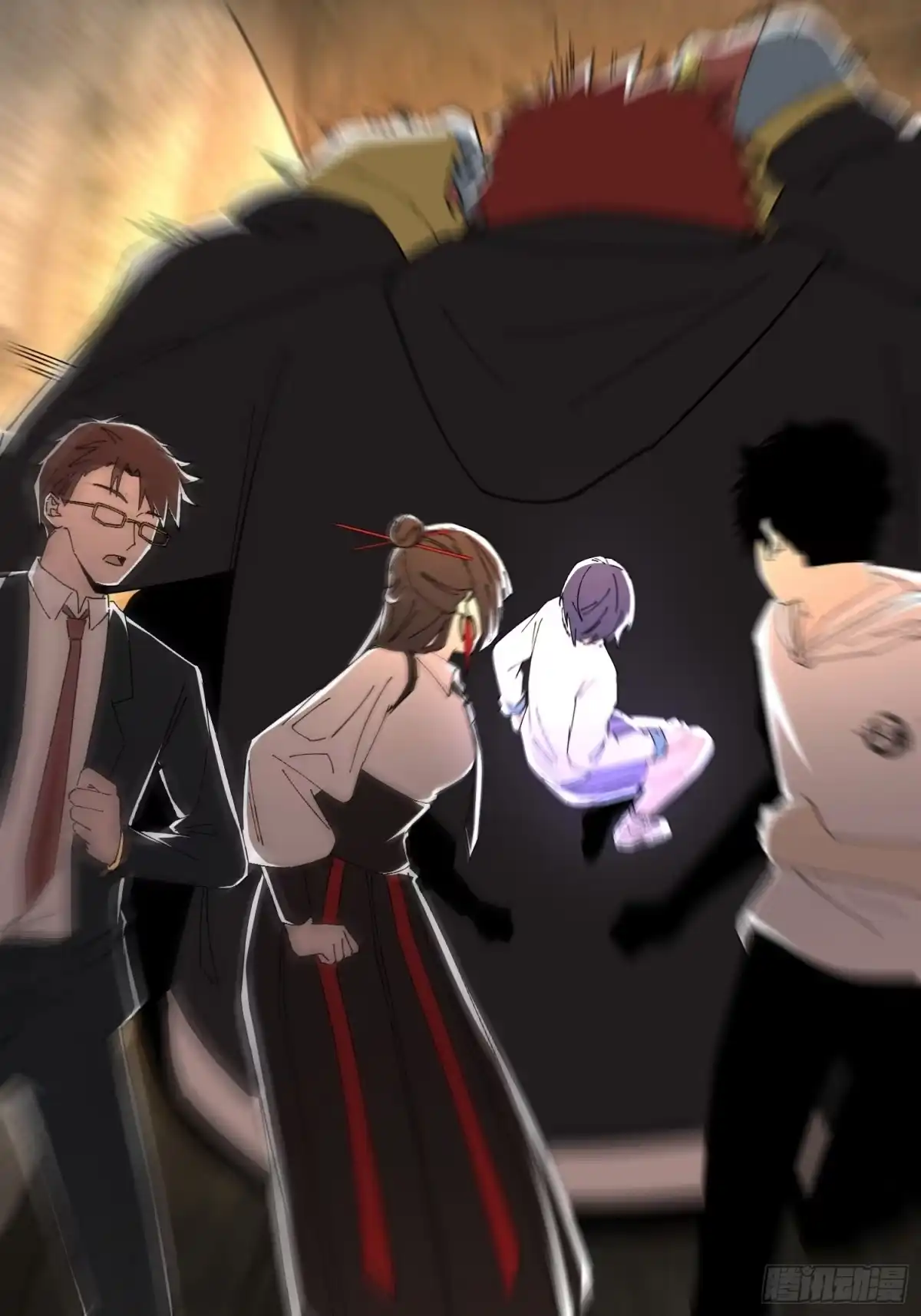 破邪：有人让我直播捉鬼 - 45.同归于尽 - 第34张图