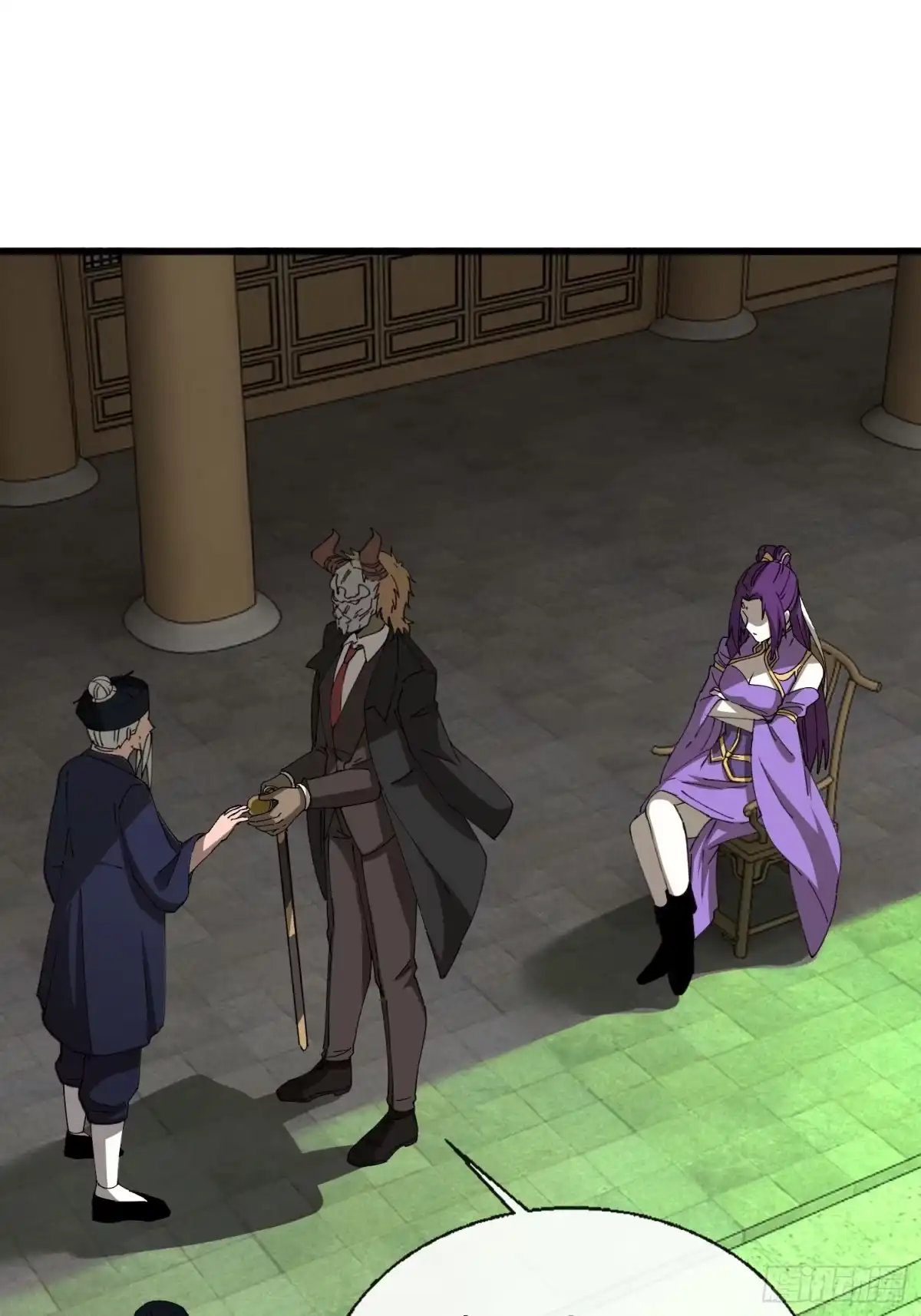 破邪：有人让我直播捉鬼 - 46.冥辛将至 - 第49张图