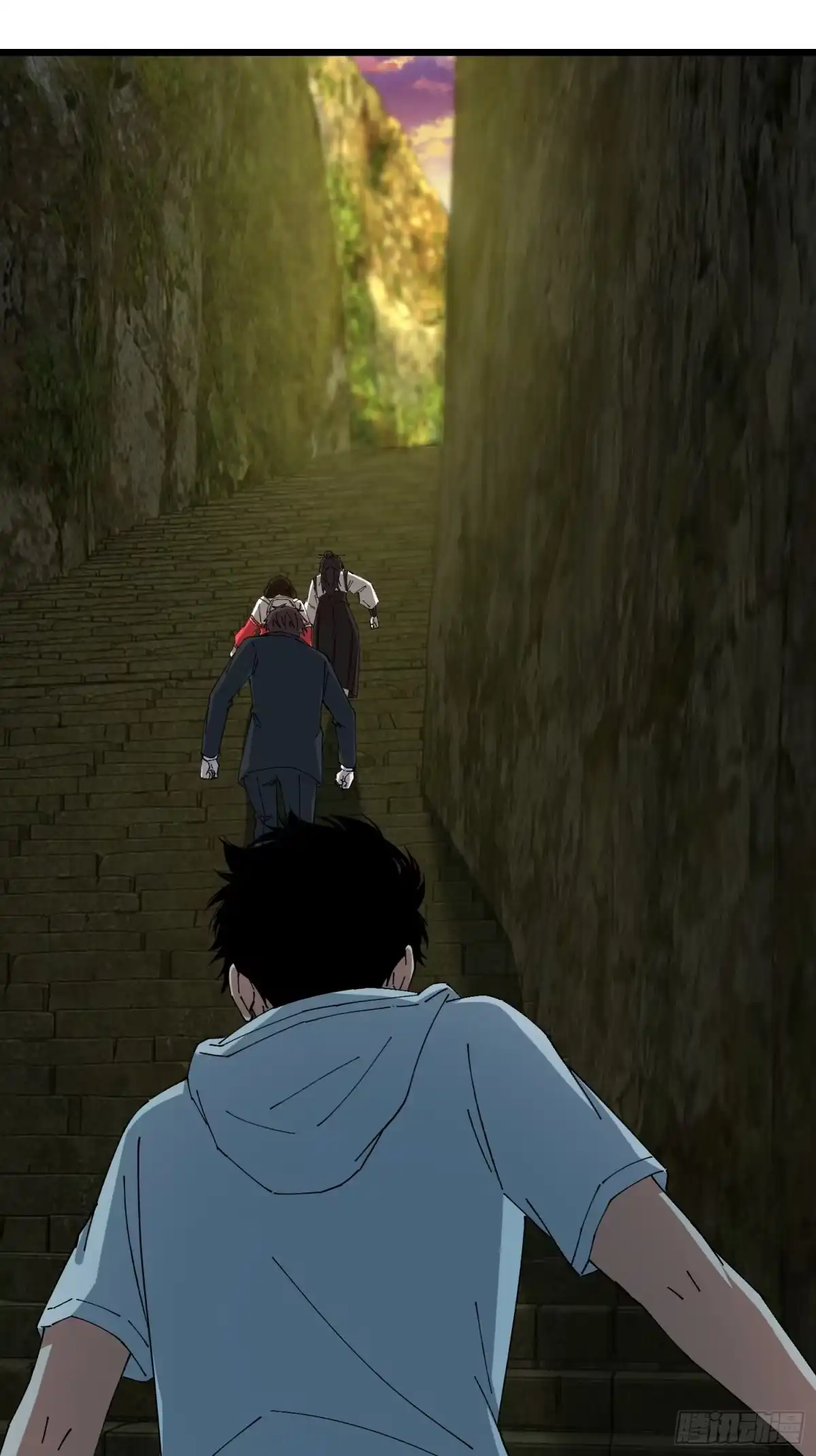 破邪：有人让我直播捉鬼 - 46.冥辛将至 - 第8张图