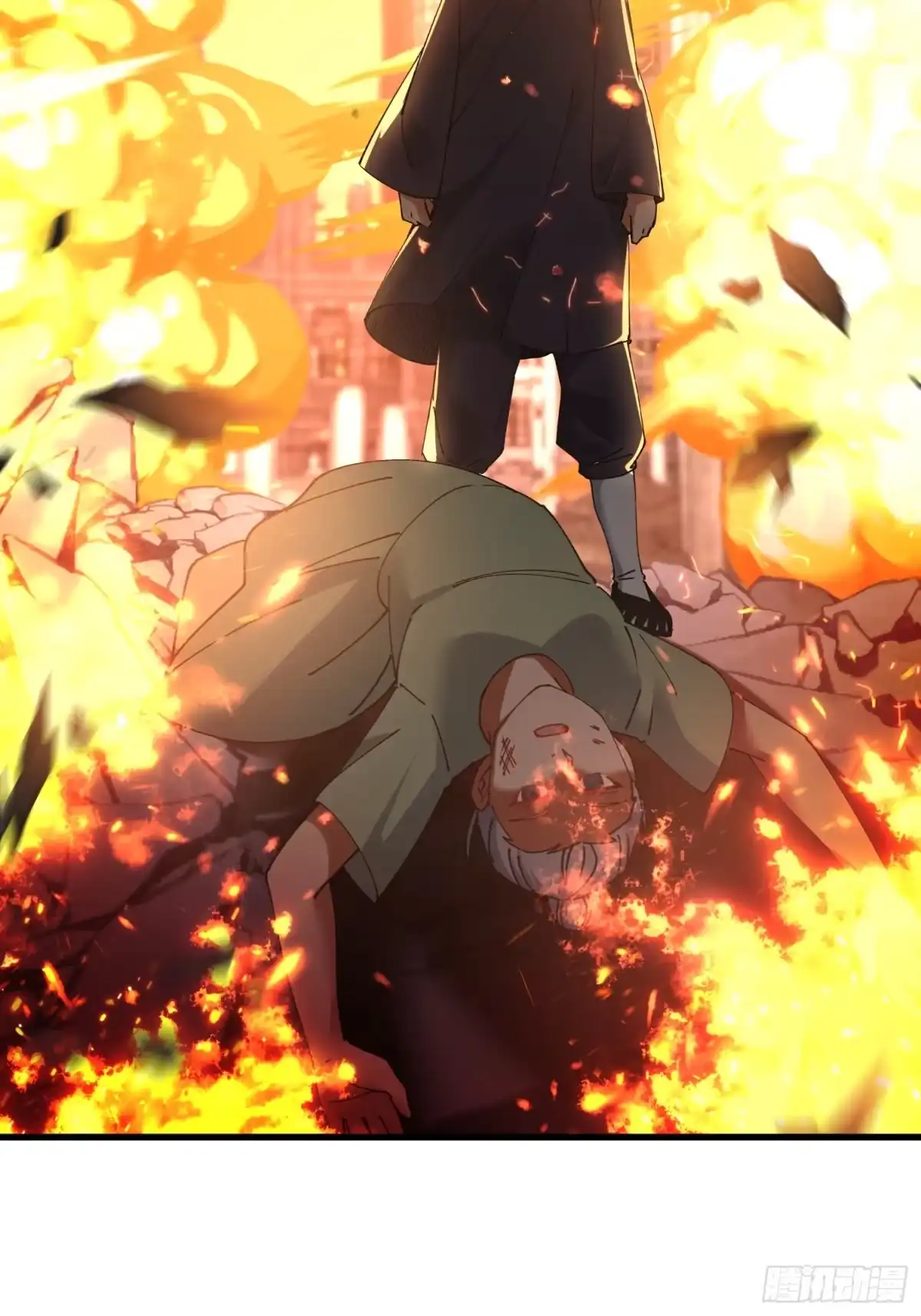 破邪：有人让我直播捉鬼 - 46.冥辛将至 - 第35张图