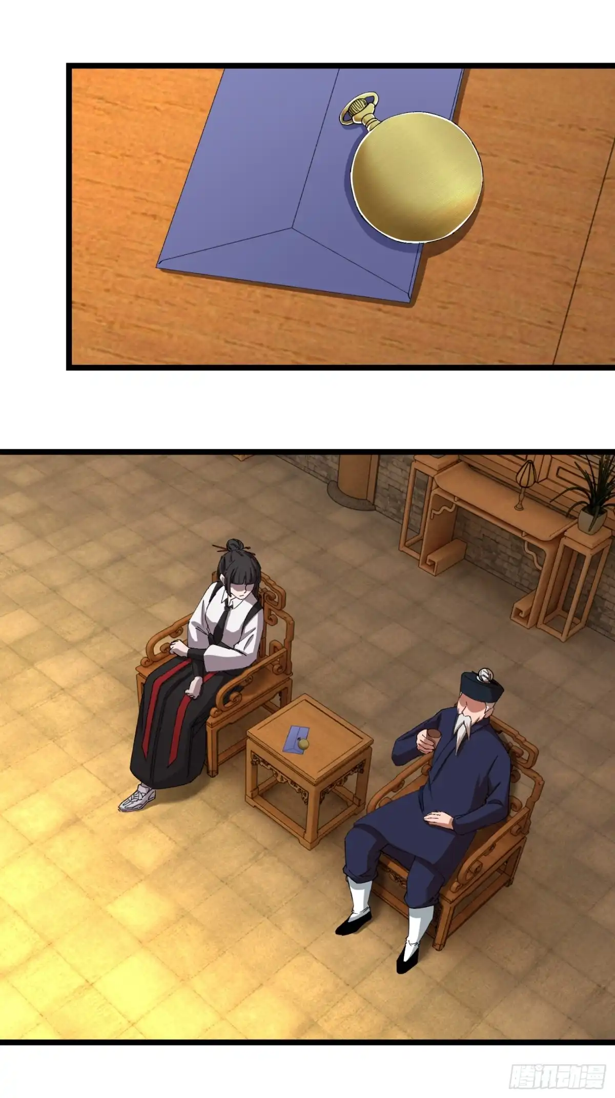 破邪：有人让我直播捉鬼 - 49.鬼令之印 - 第35张图