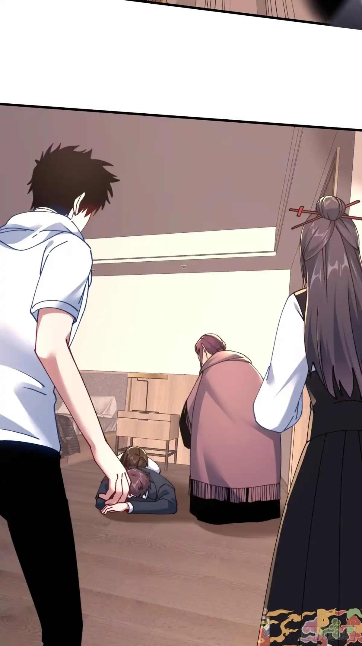 破邪：有人让我直播捉鬼 - 50.夫妇之死 - 第53张图