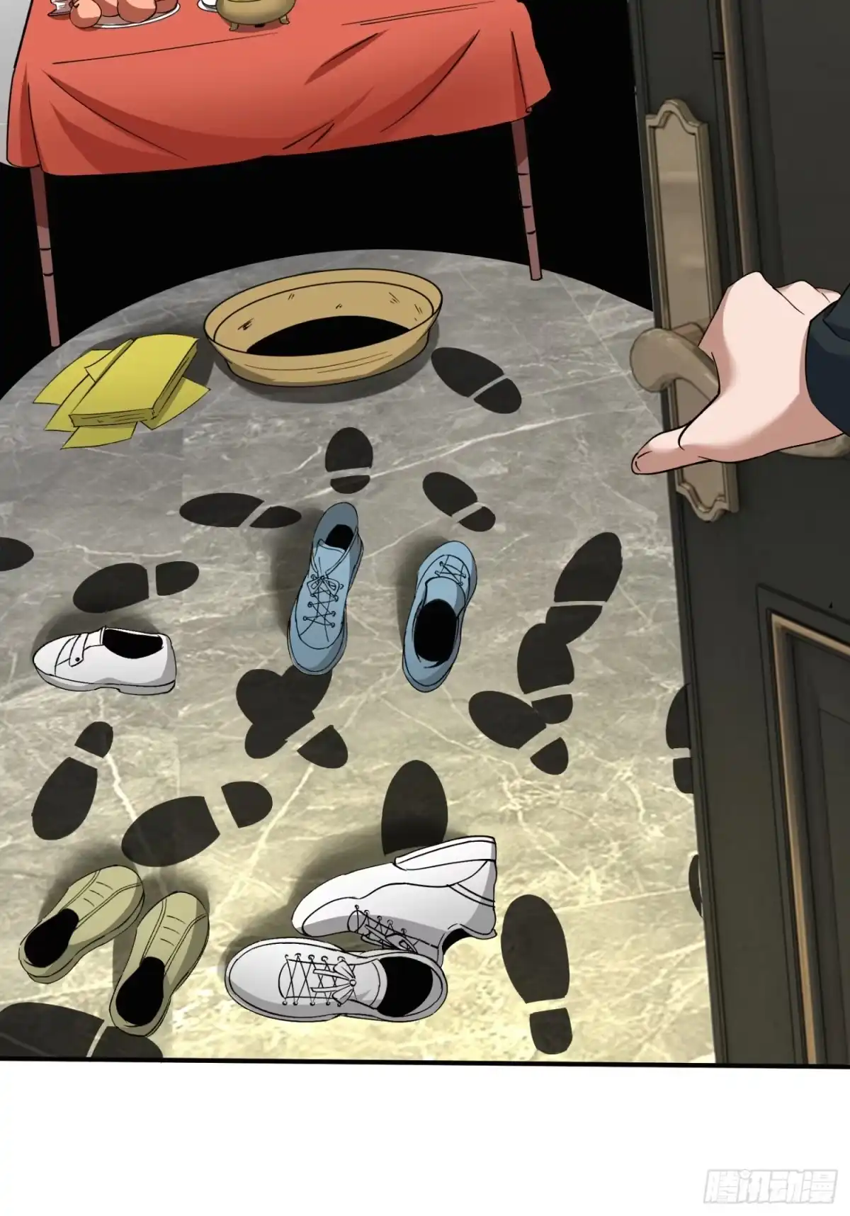 破邪：有人让我直播捉鬼 - 50.夫妇之死 - 第33张图