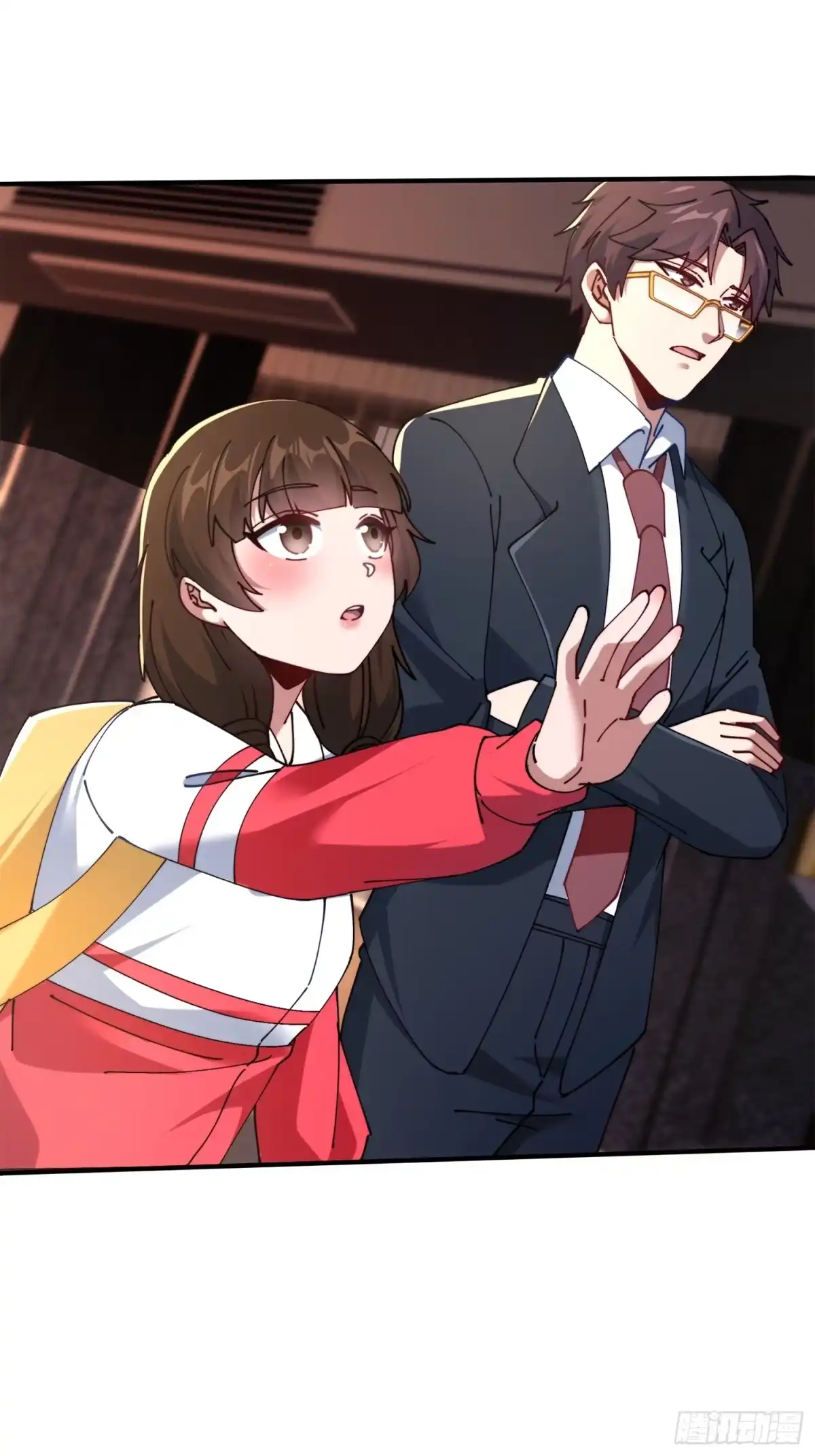 破邪：有人让我直播捉鬼 - 50.夫妇之死 - 第41张图