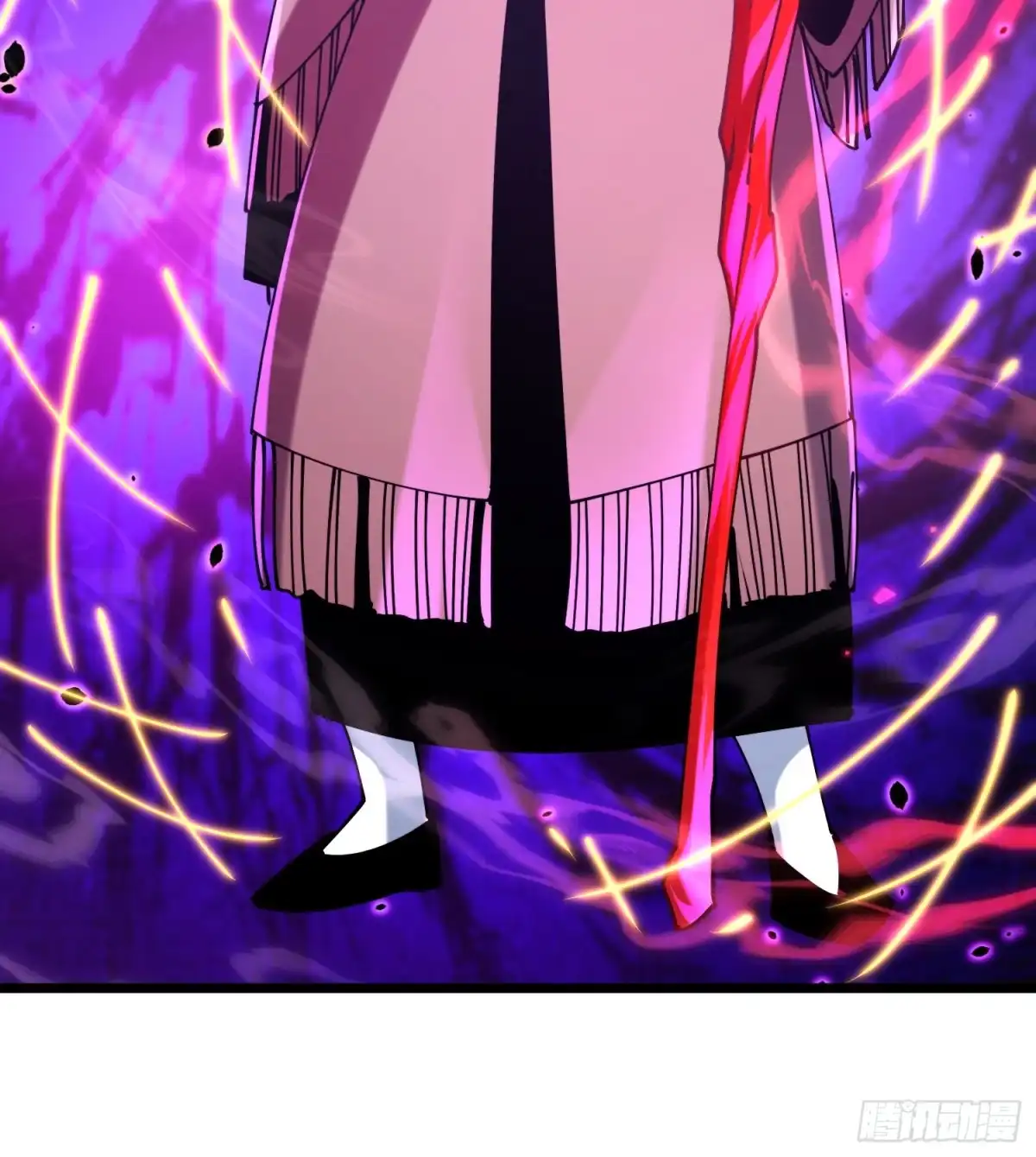 破邪：有人让我直播捉鬼 - 52.神秘老妪 - 第10张图