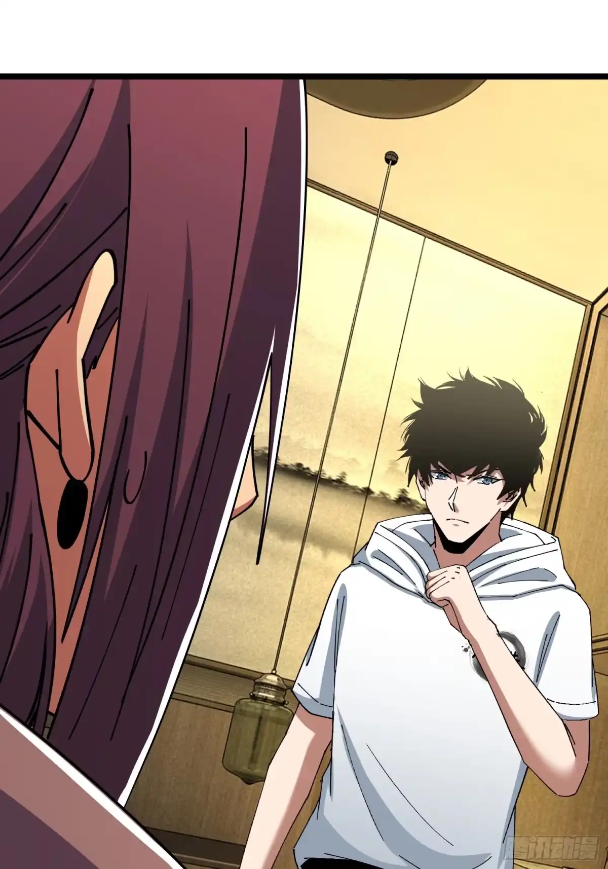 破邪：有人让我直播捉鬼 - 52.神秘老妪 - 第21张图