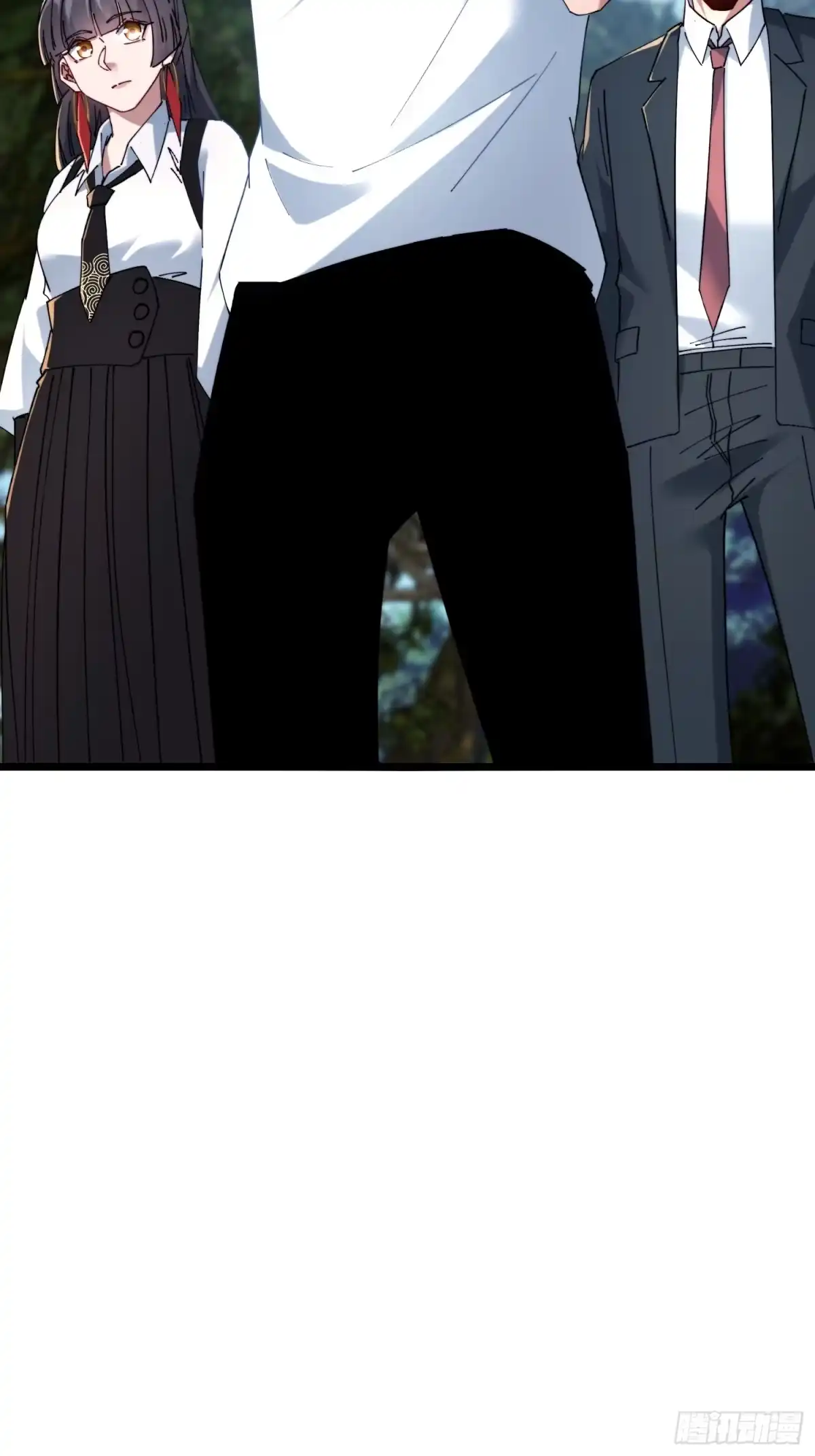 破邪：有人让我直播捉鬼 - 53.山中诡庙 - 第10张图