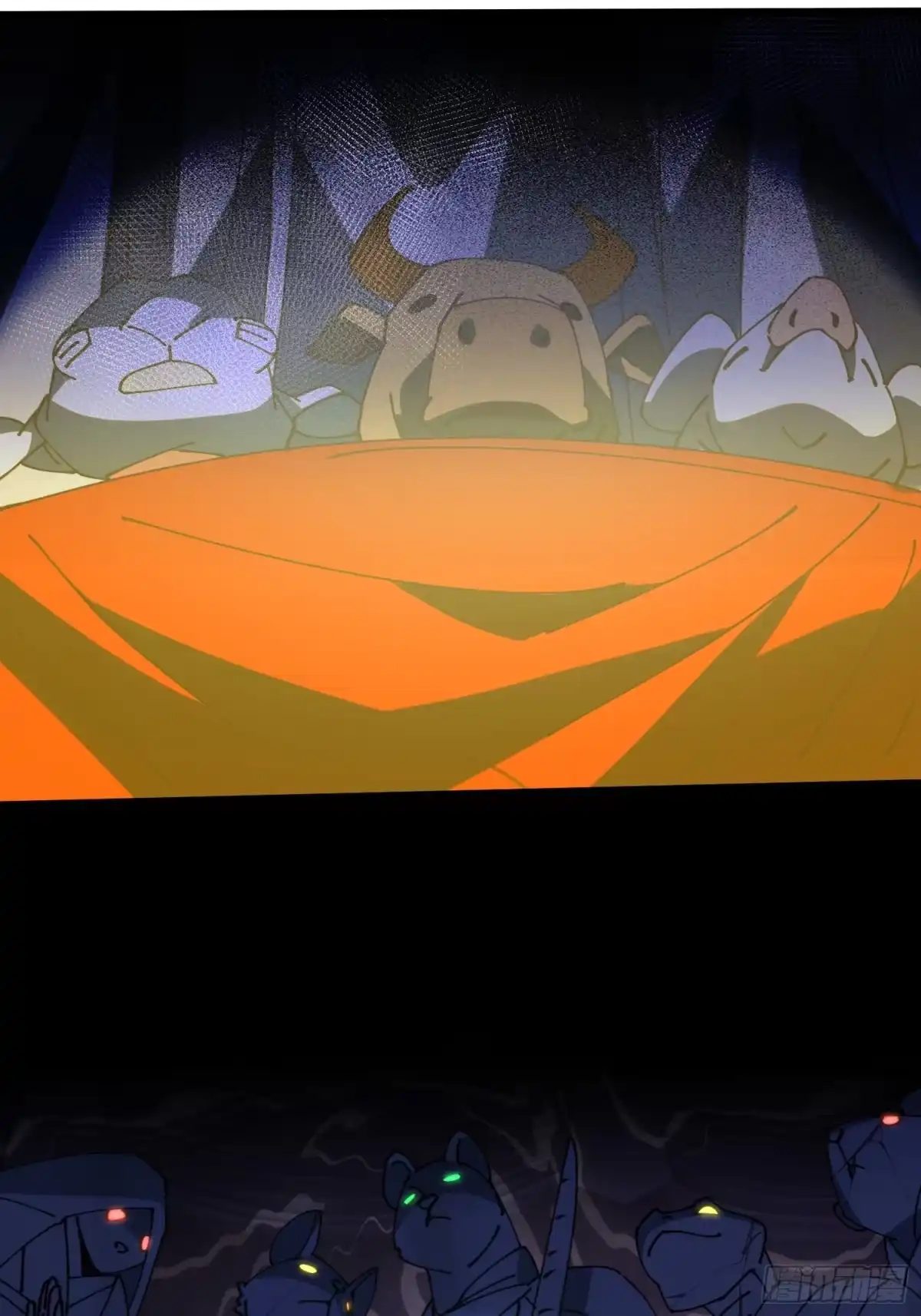 破邪：有人让我直播捉鬼 - 53.山中诡庙 - 第20张图