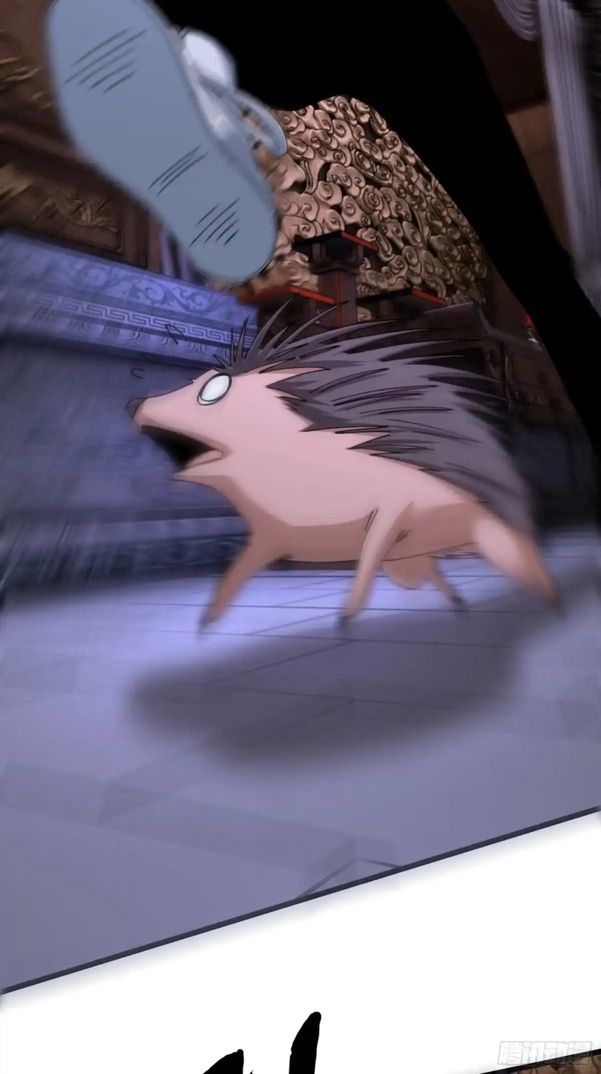 破邪：有人让我直播捉鬼 - 53.山中诡庙 - 第32张图