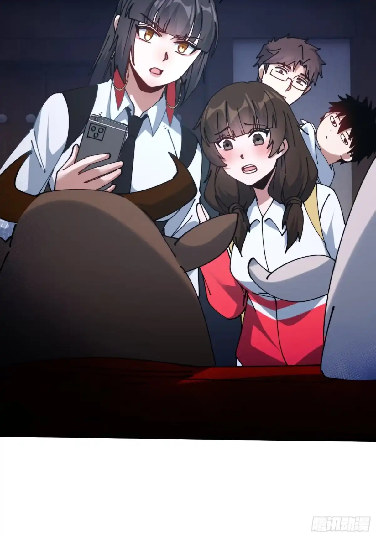 破邪：有人让我直播捉鬼 - 53.山中诡庙 - 第19张图