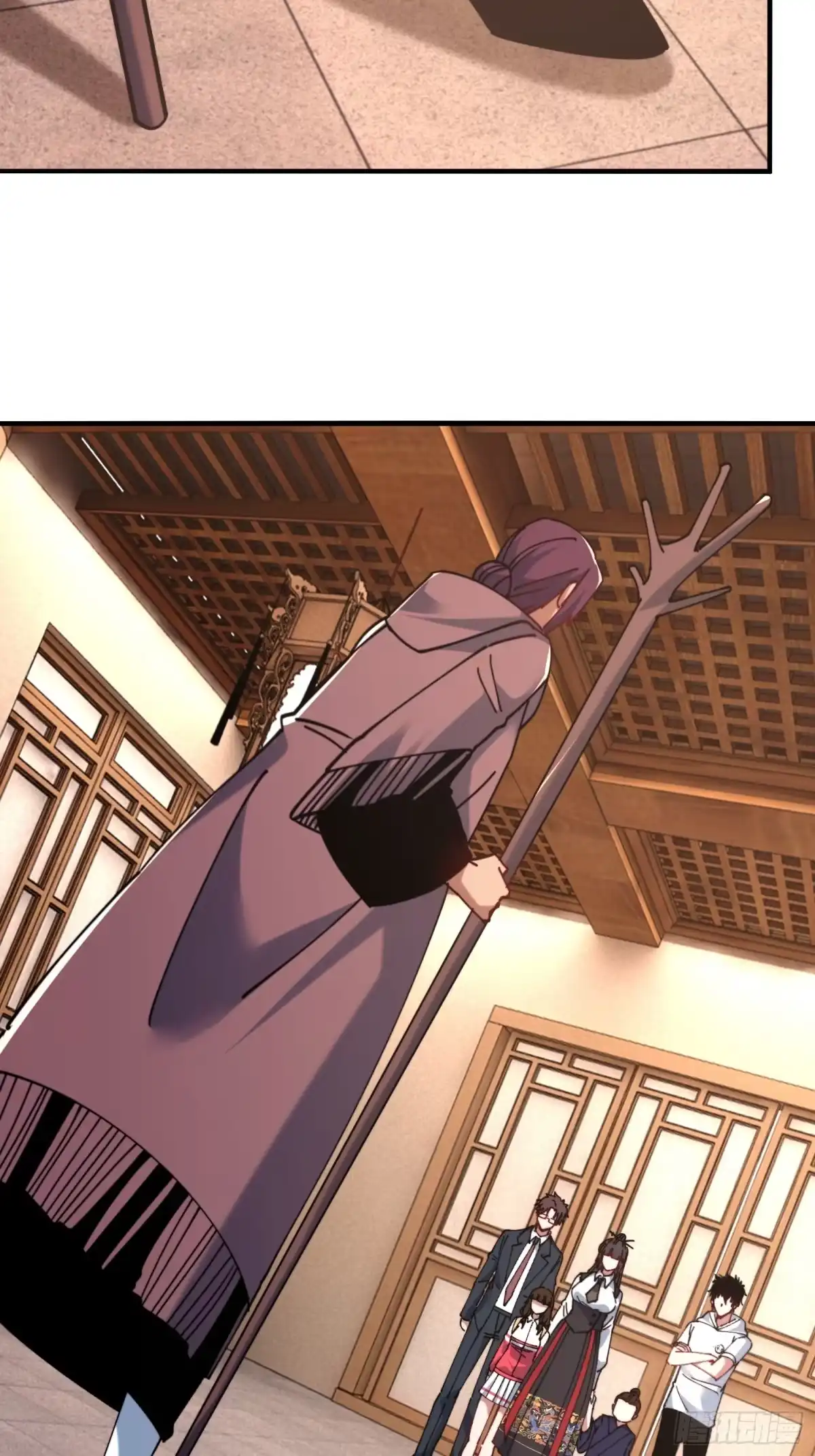 破邪：有人让我直播捉鬼 - 54.后会有期 - 第6张图