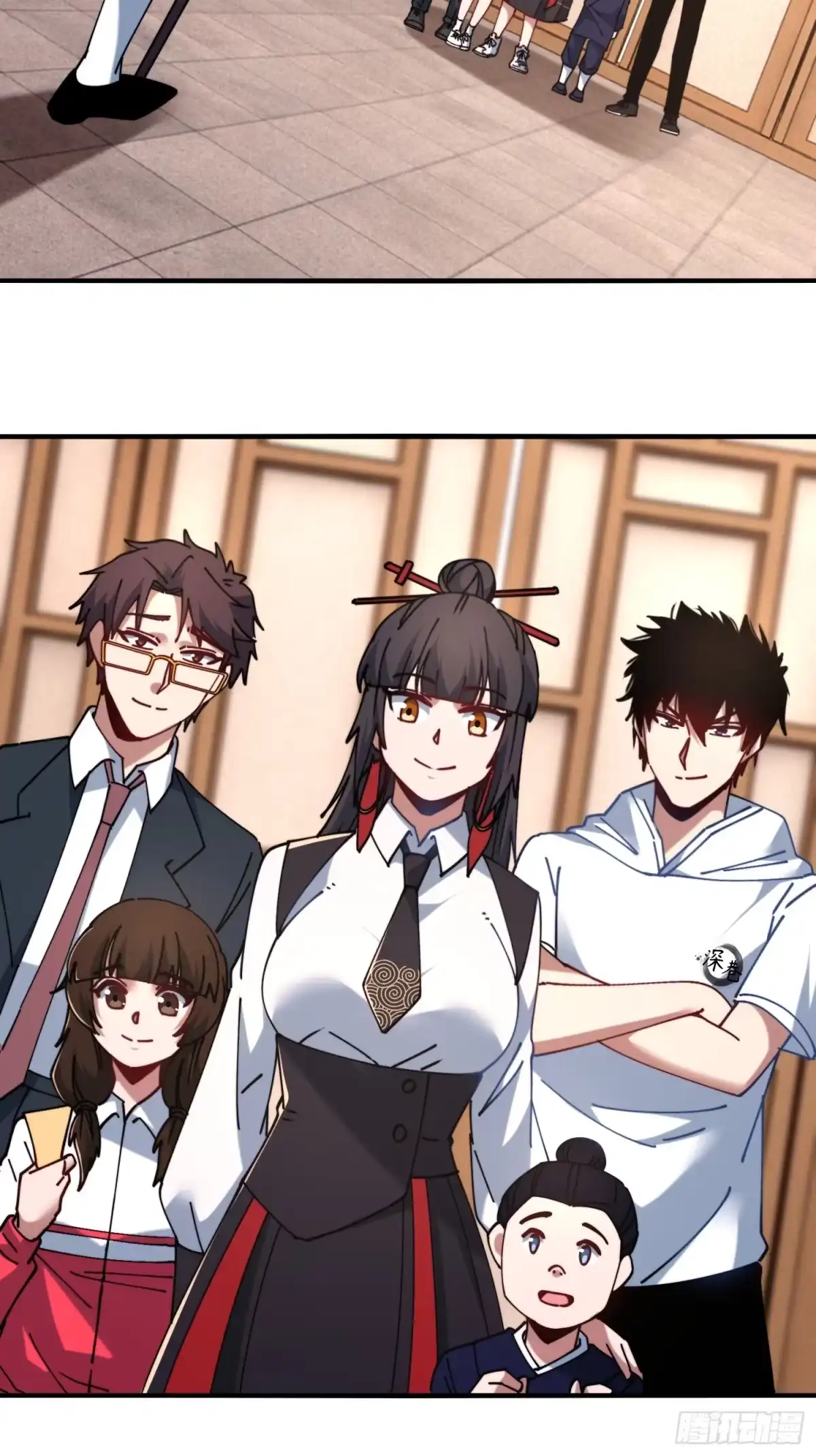 破邪：有人让我直播捉鬼 - 54.后会有期 - 第7张图