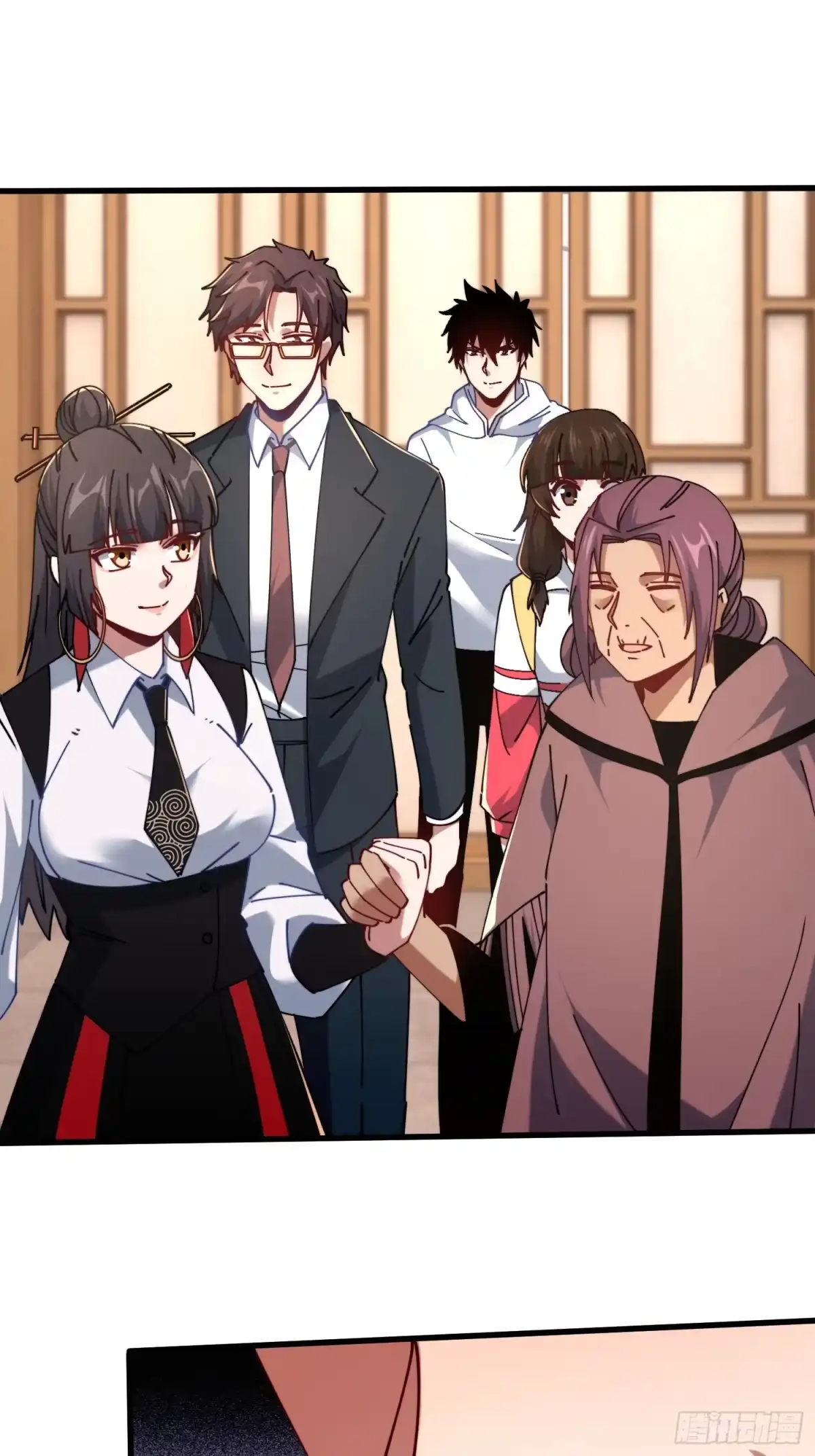 破邪：有人让我直播捉鬼 - 54.后会有期 - 第19张图