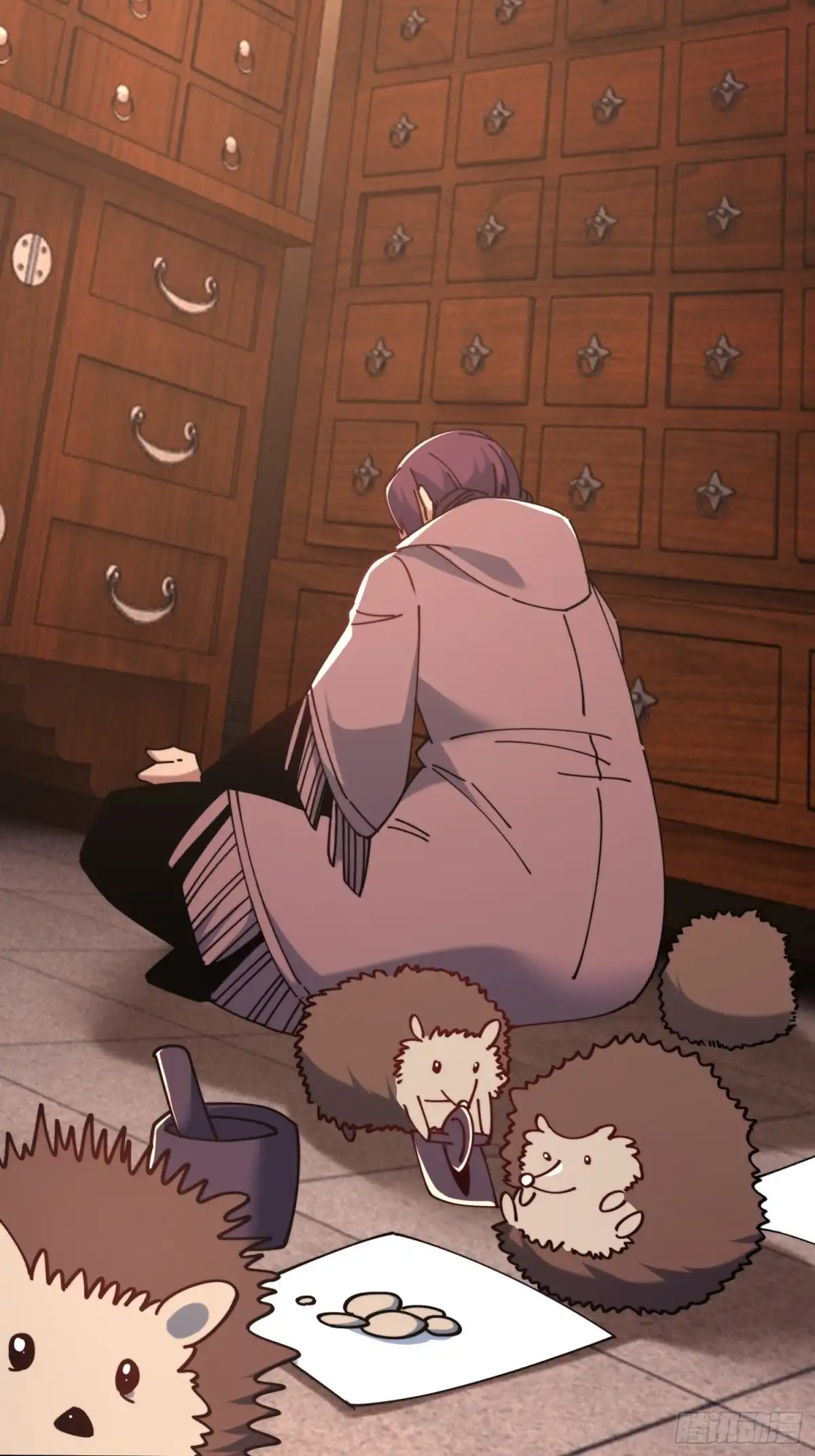 破邪：有人让我直播捉鬼 - 54.后会有期 - 第3张图