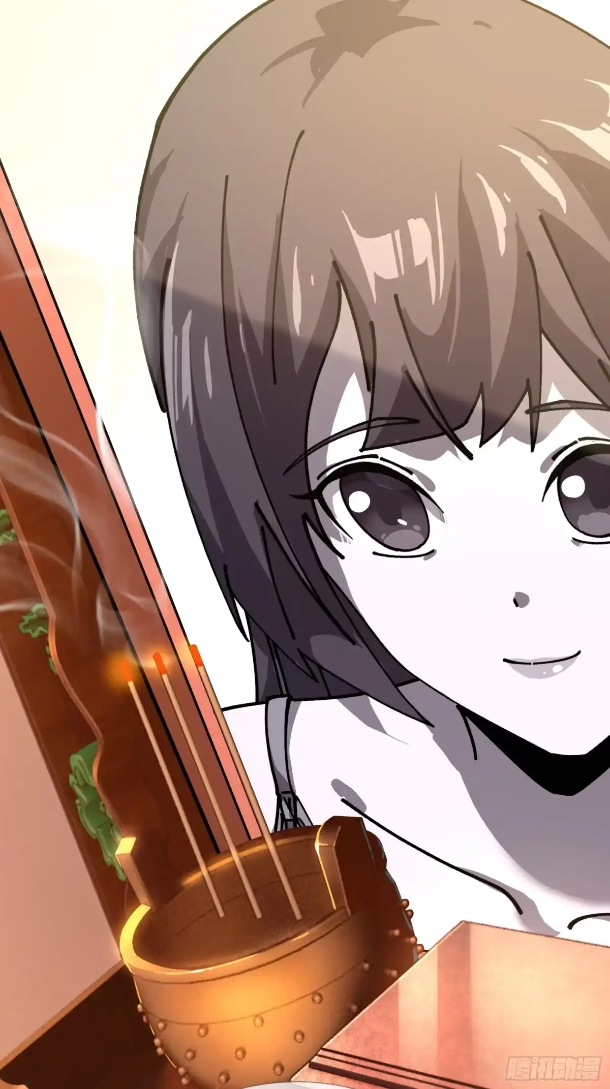 破邪：有人让我直播捉鬼 - 8.邻居赵家？！ - 第3张图