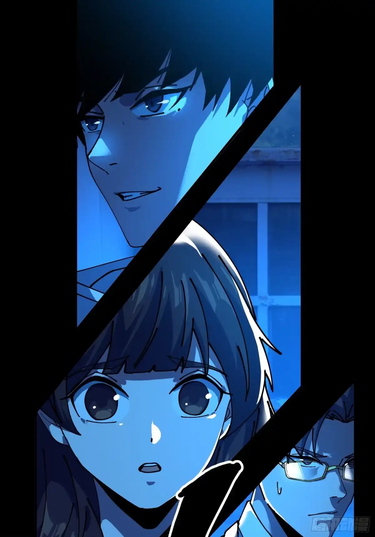 破邪：有人让我直播捉鬼 - 8.邻居赵家？！ - 第29张图