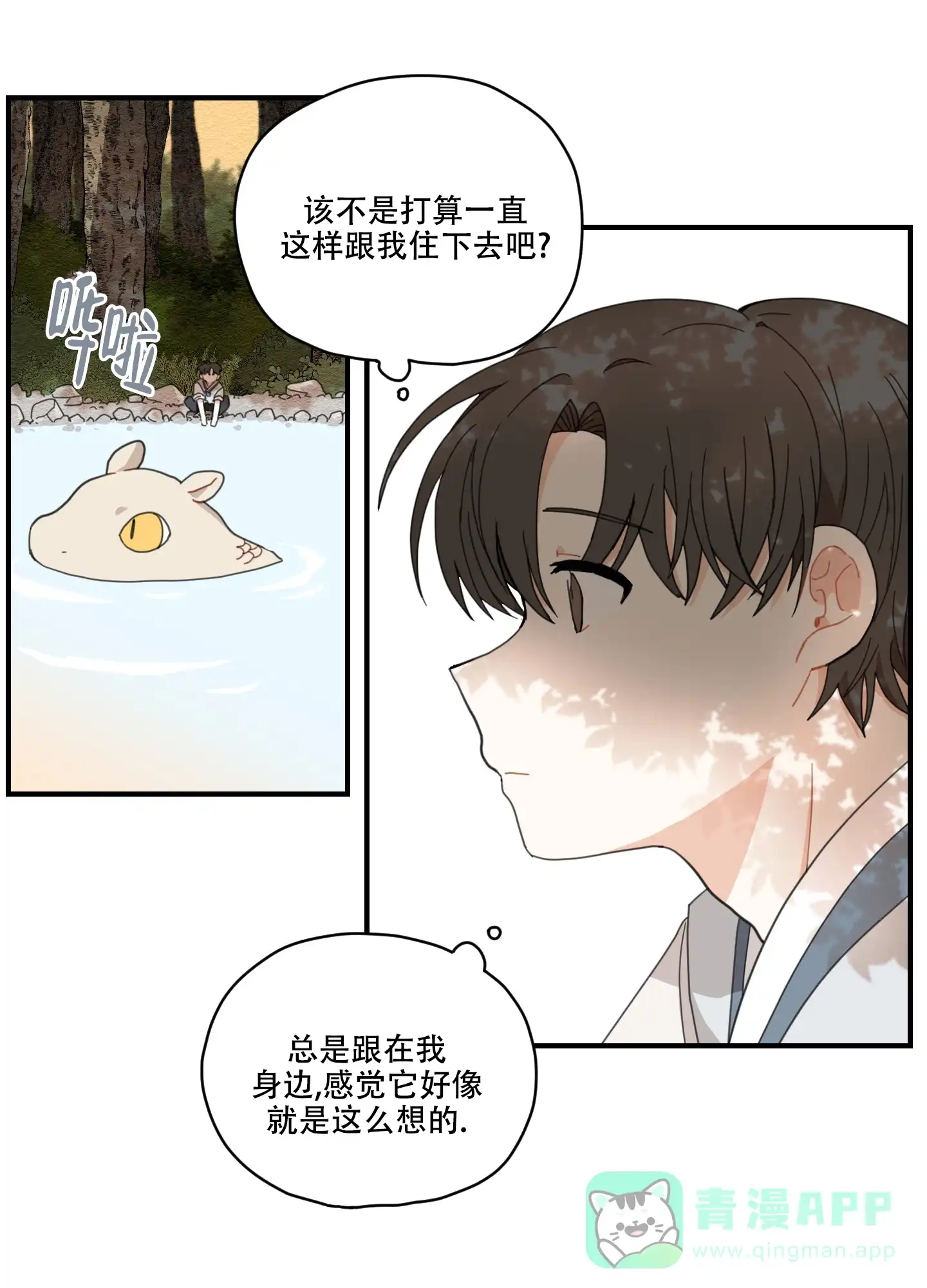 《铺满金钟花的路》第4话 第16页