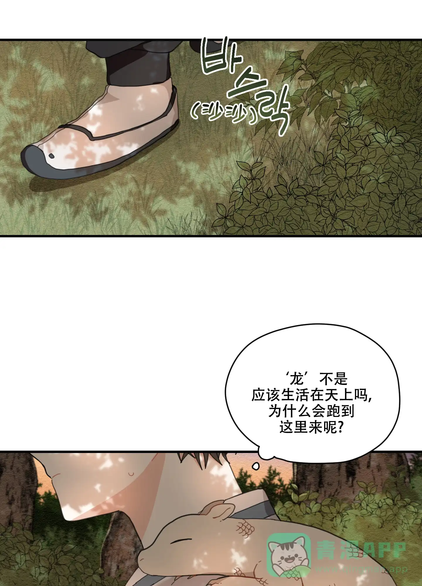 《铺满金钟花的路》第4话 第11页