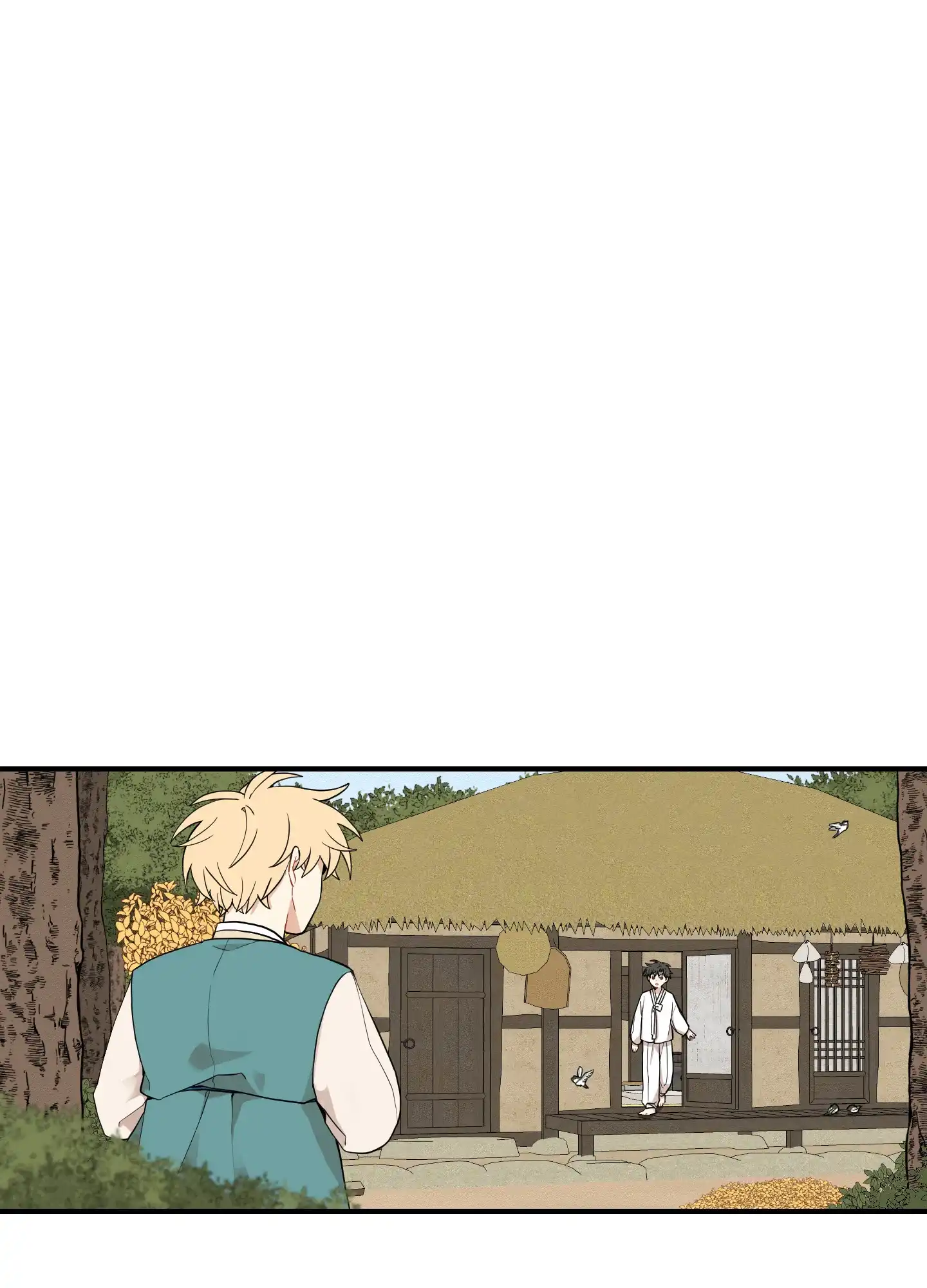 《铺满金钟花的路》第57话 第34页