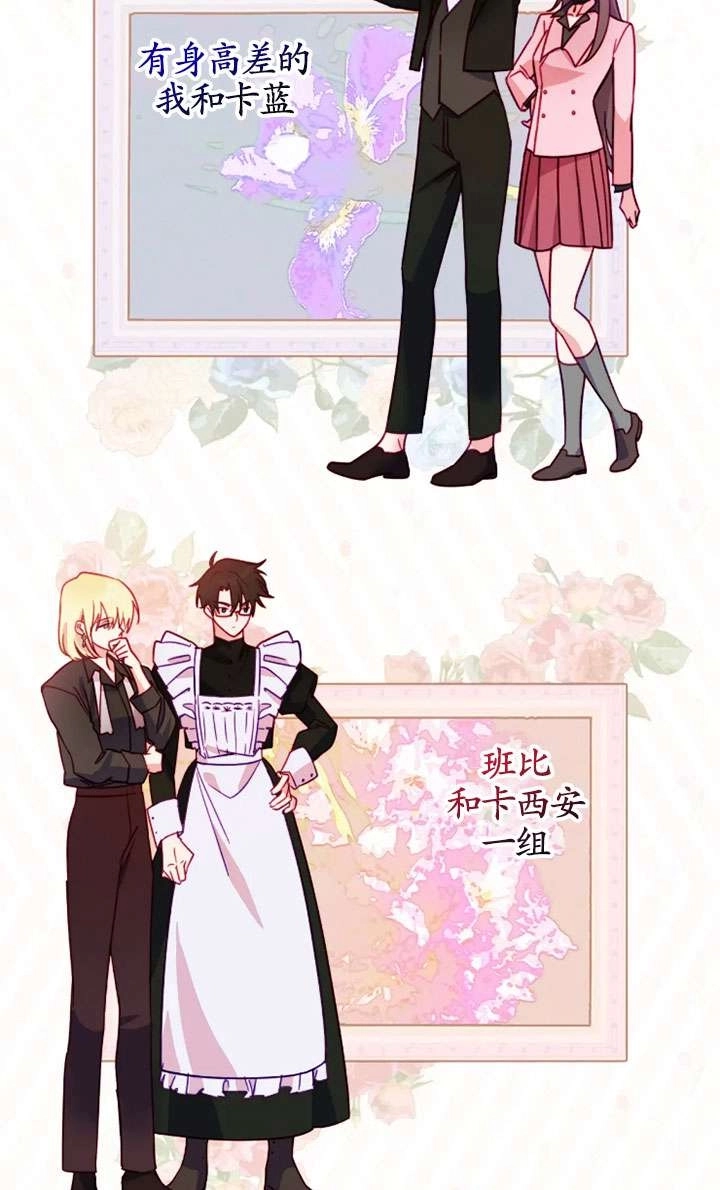 《扑通扑通攻略记》第114话 第29页
