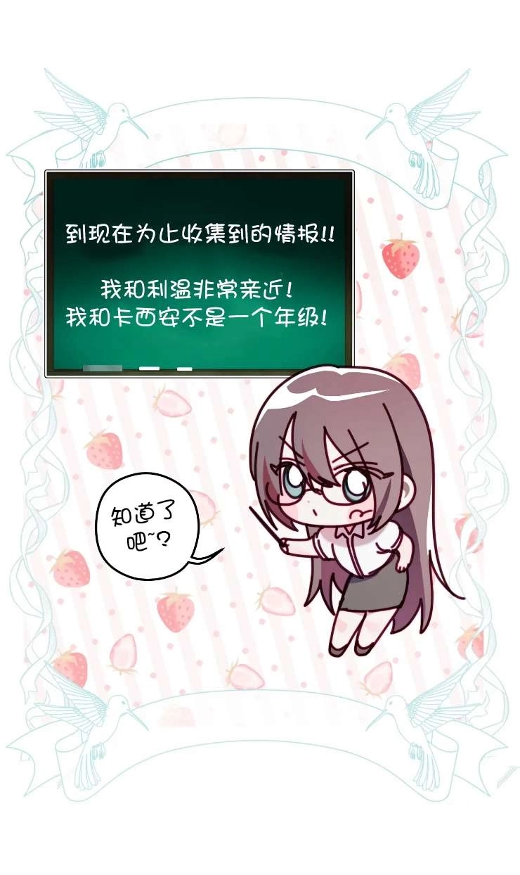《扑通扑通攻略记》第125话 第1页