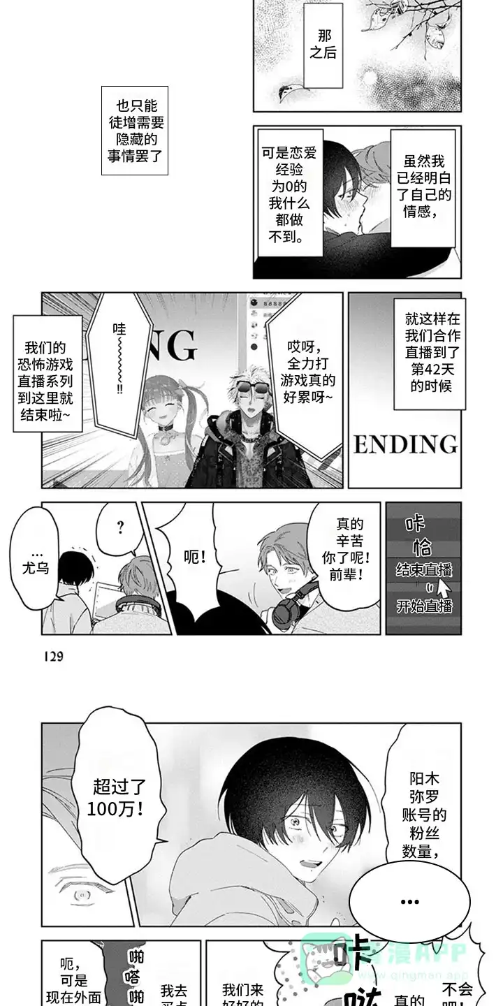 《前辈带带我》第14话 第6页