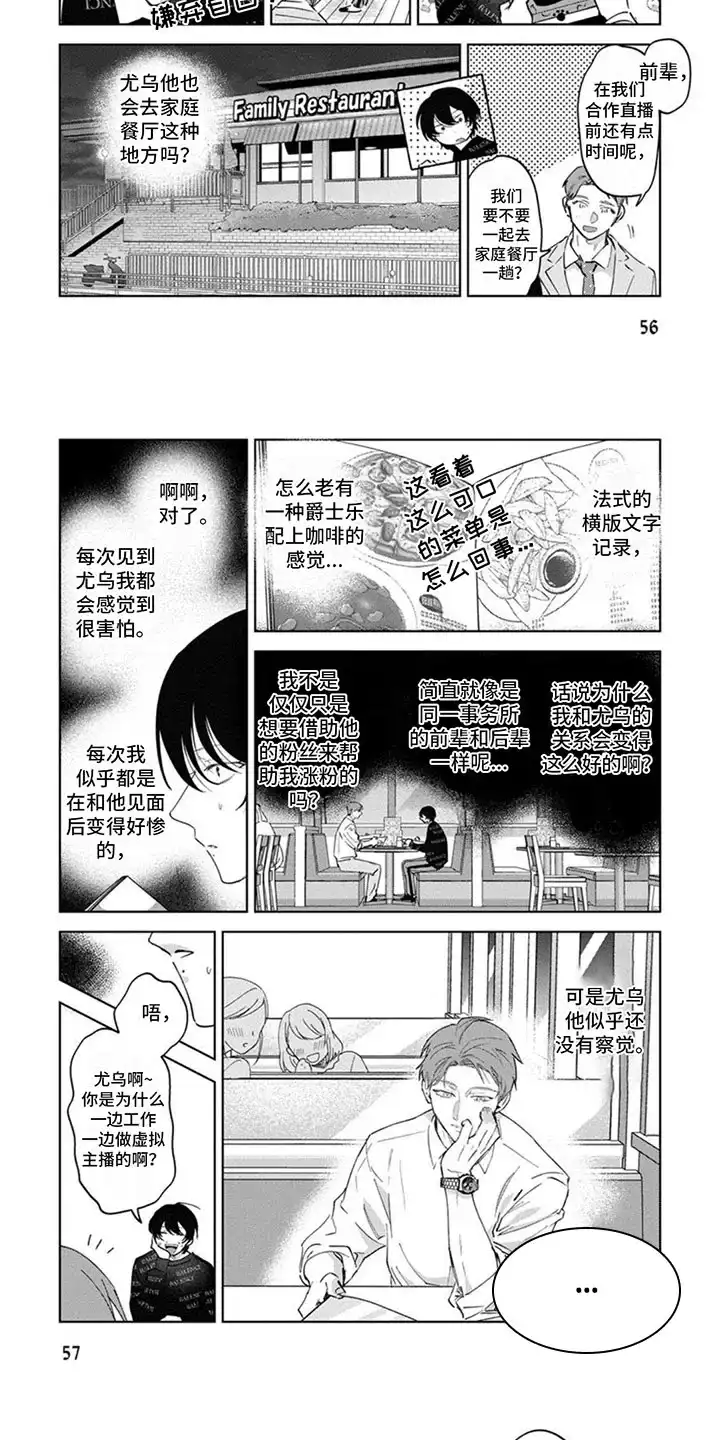 《前辈带带我》第7话 第5页