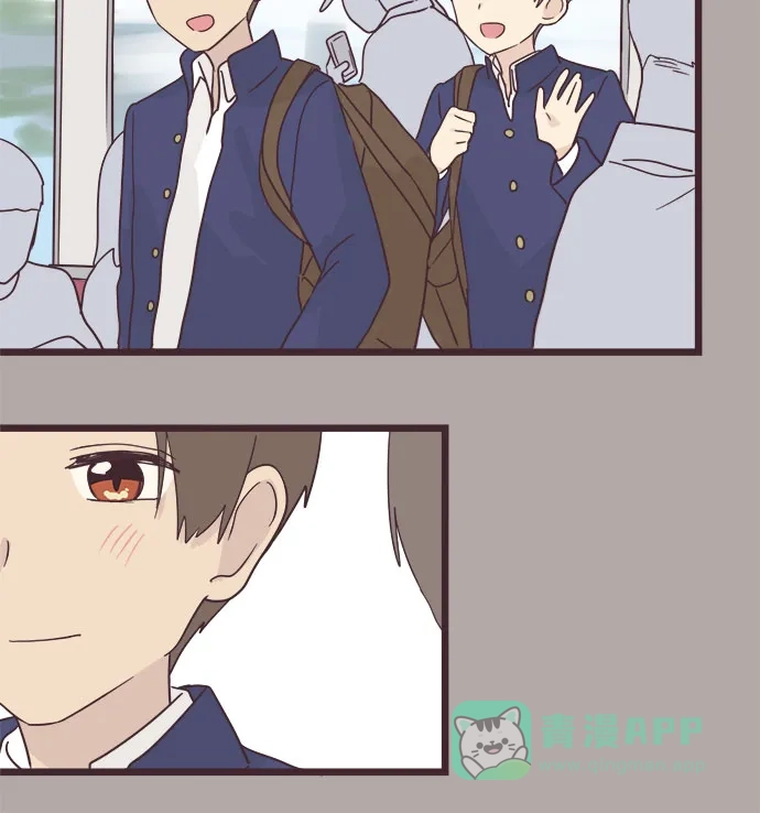 前辈是男孩子 第35话 第44页