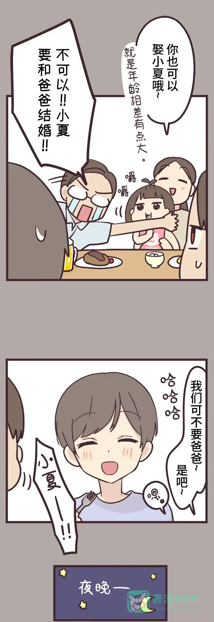 前辈是男孩子 第35话 第5页