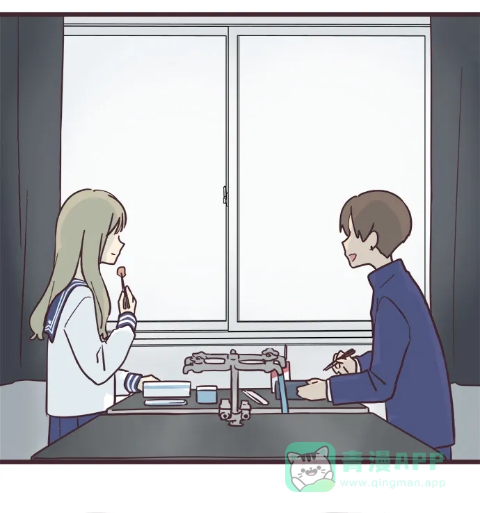 前辈是男孩子 第37话 第22页